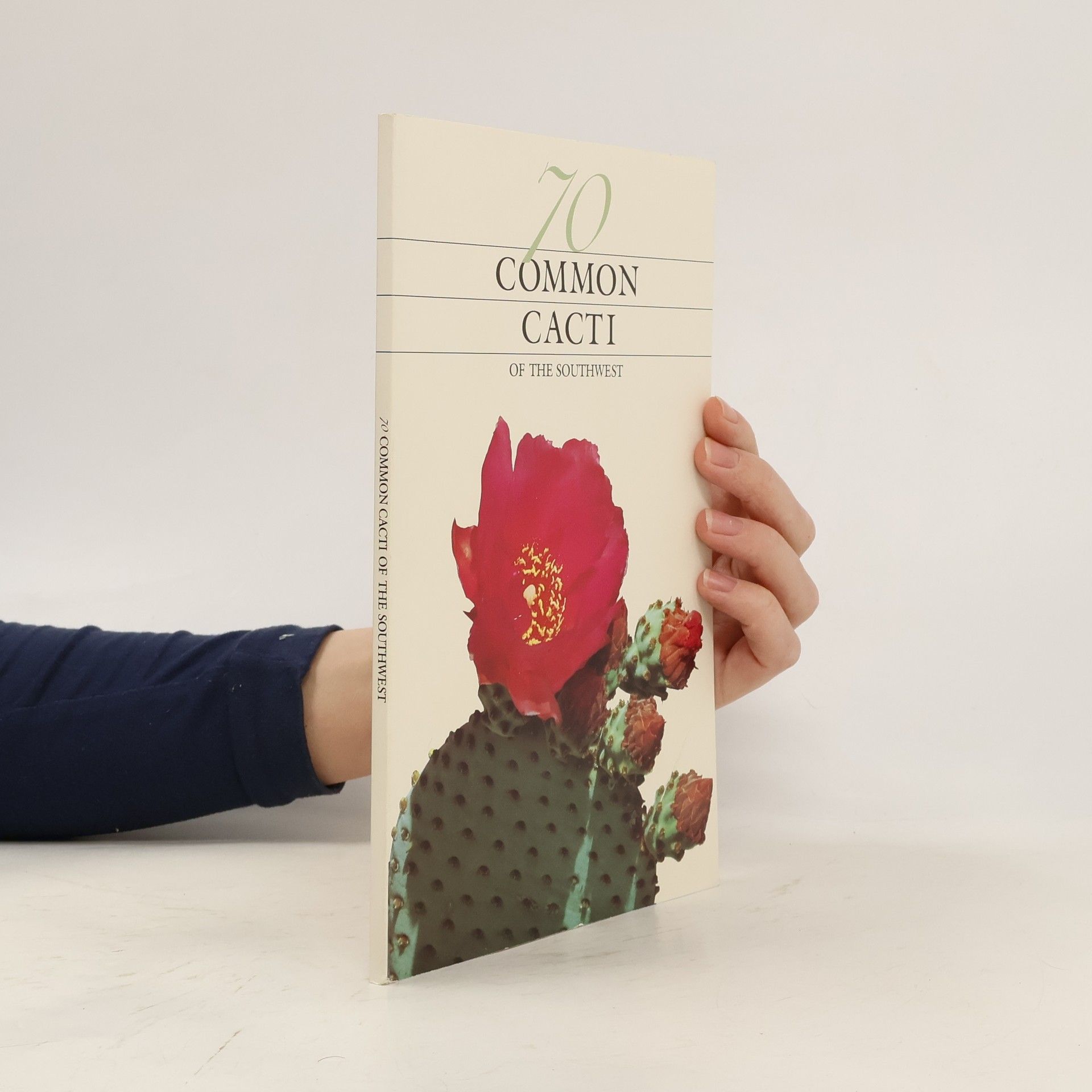 Pierre C. Fischer 70 Common Cacti of the Southwest