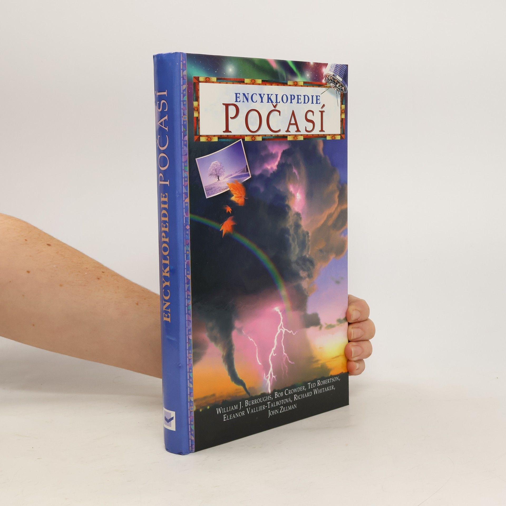 Encyklopedie počasí