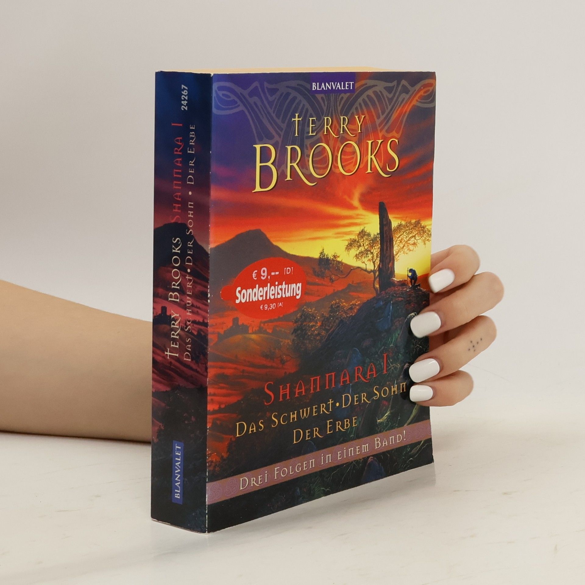 Terry Brooks Shannara