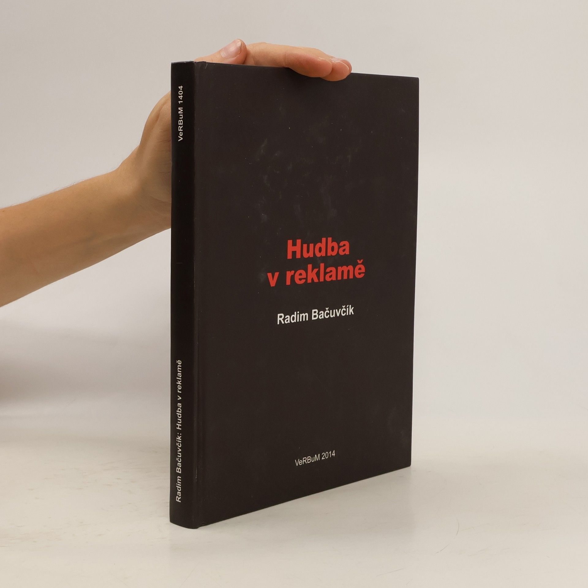 Radim Bačuvčík Hudba v reklamě