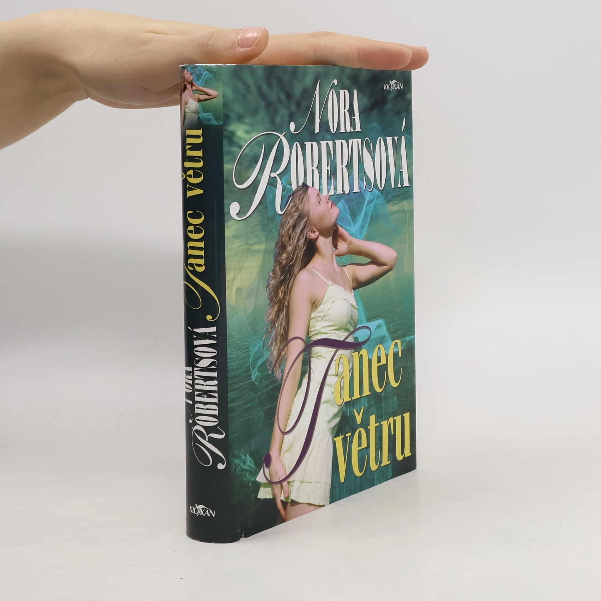 Nora Roberts Tanec větru