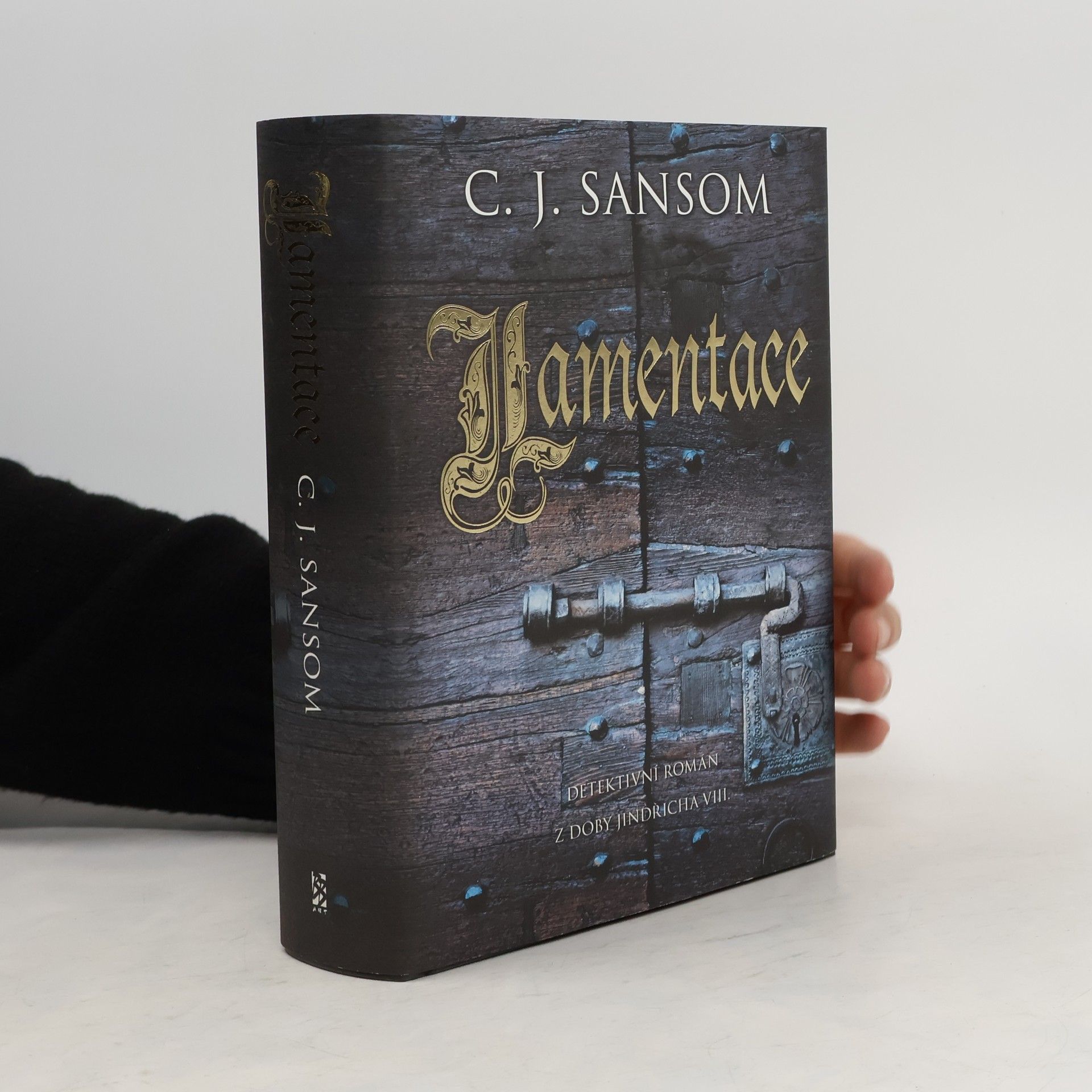 C. J. Sansom Lamentace