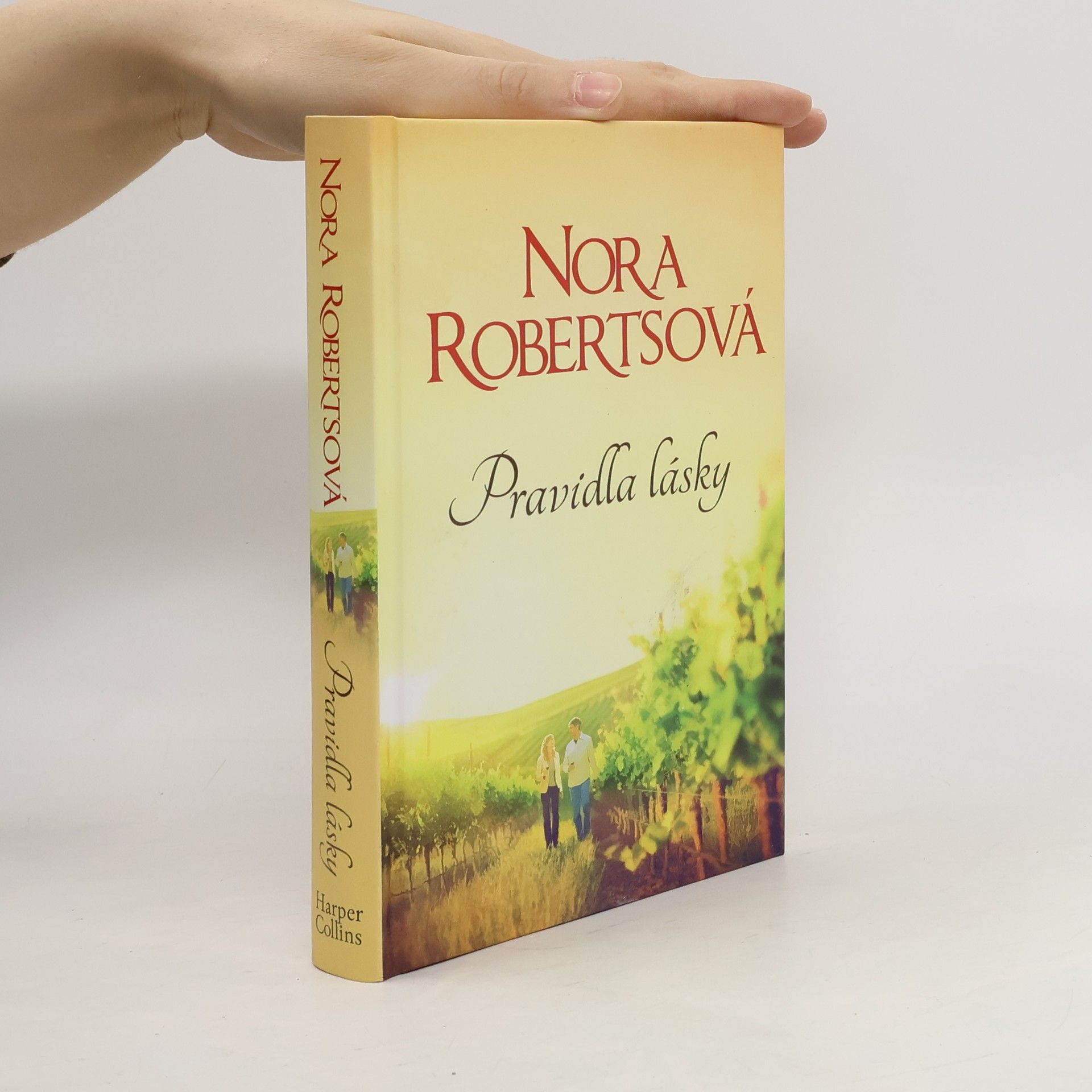 Nora Roberts Pravidla lásky