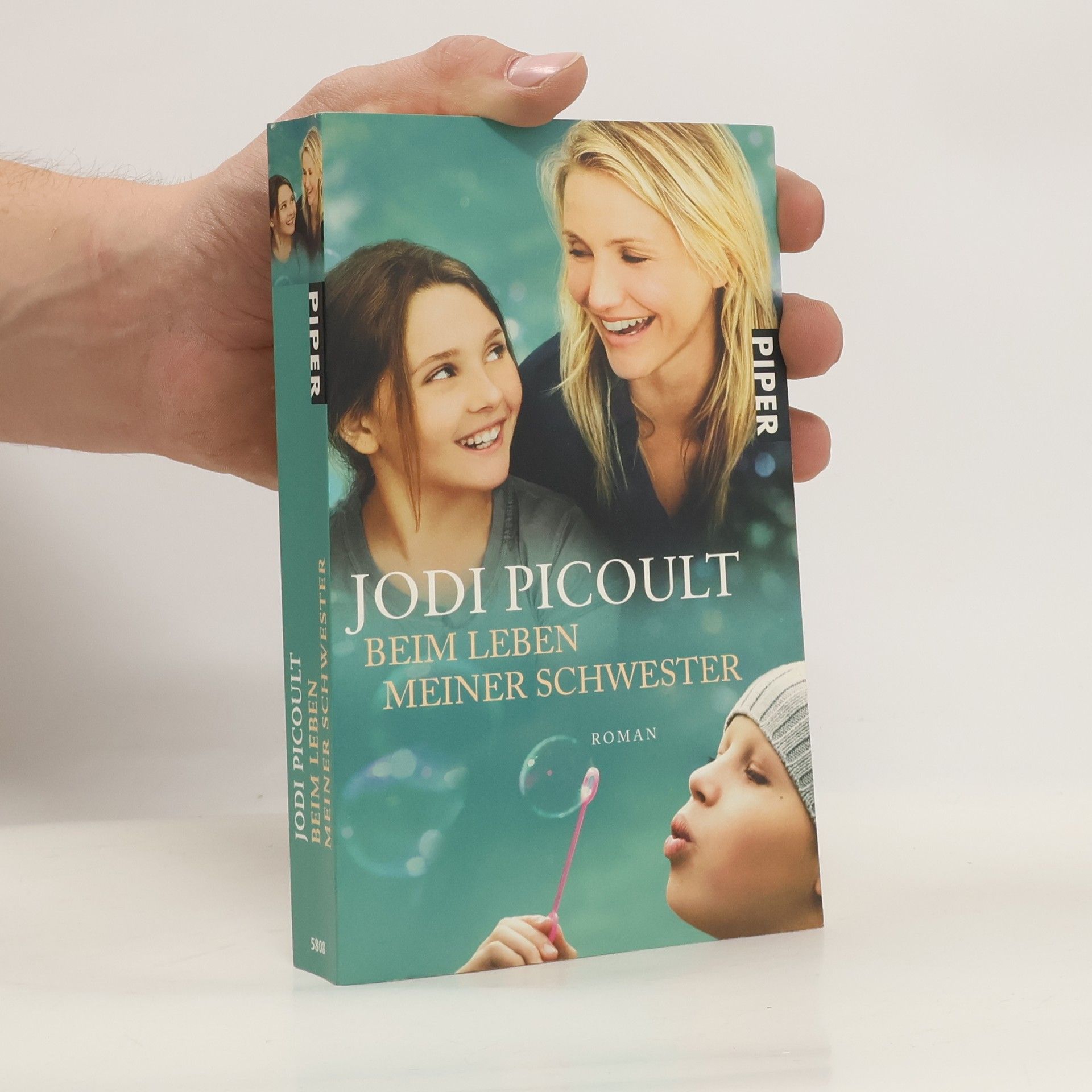 Jodi Picoult Beim Leben meiner Schwester