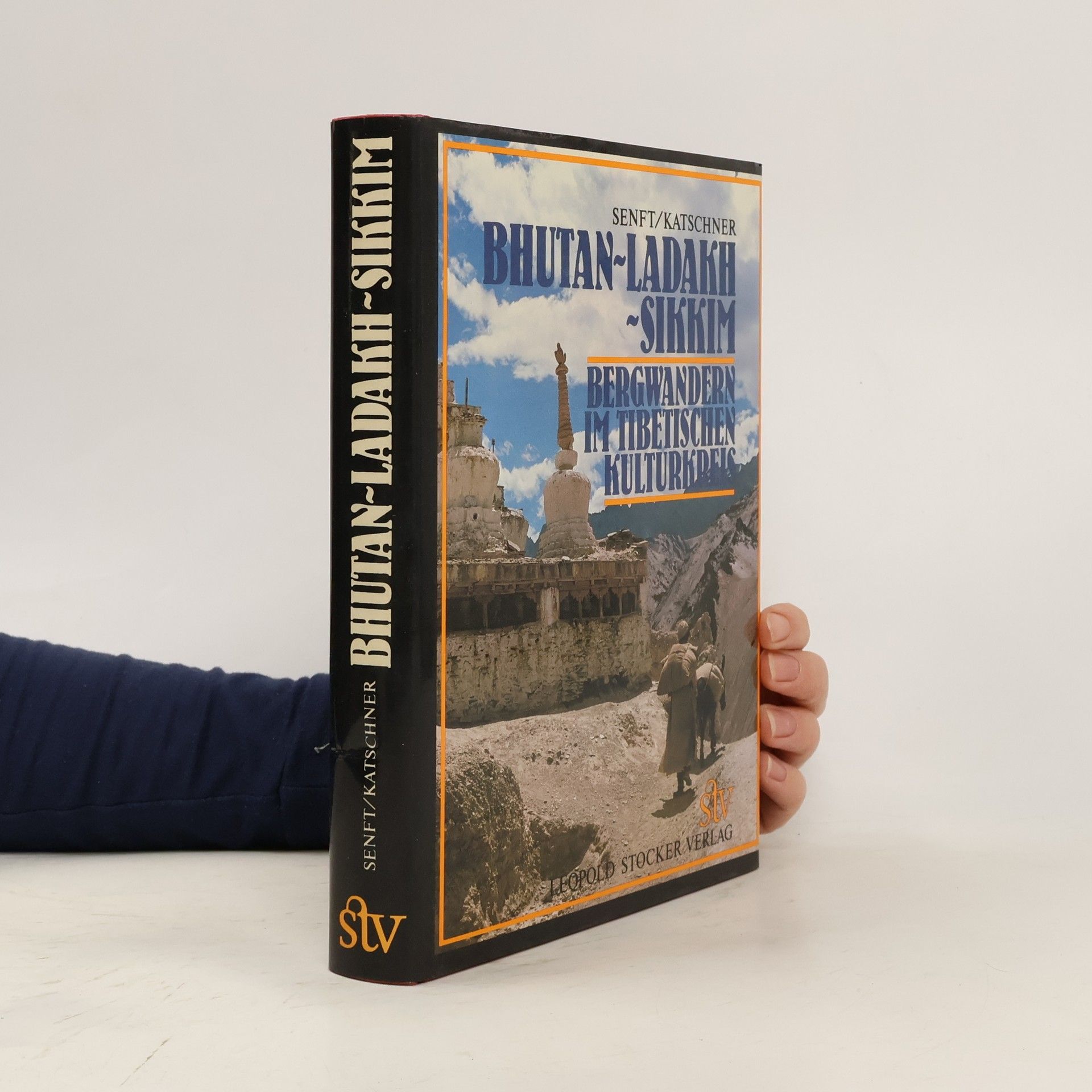 Willi Senft Bhutan, Ladakh, Sikkim