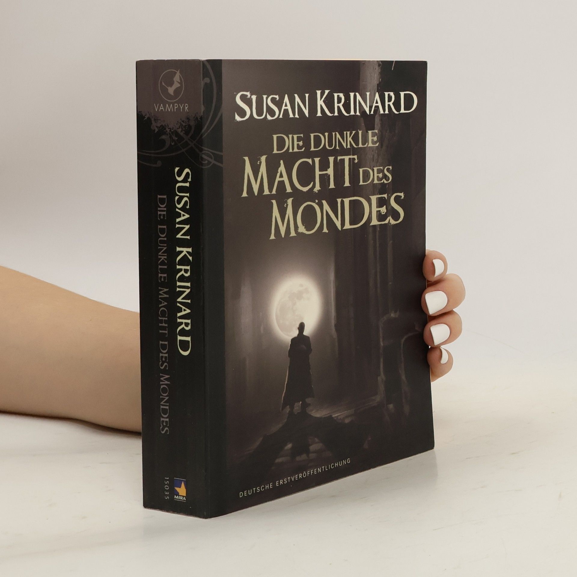 Susan Krinard Die dunkle Macht des Mondes