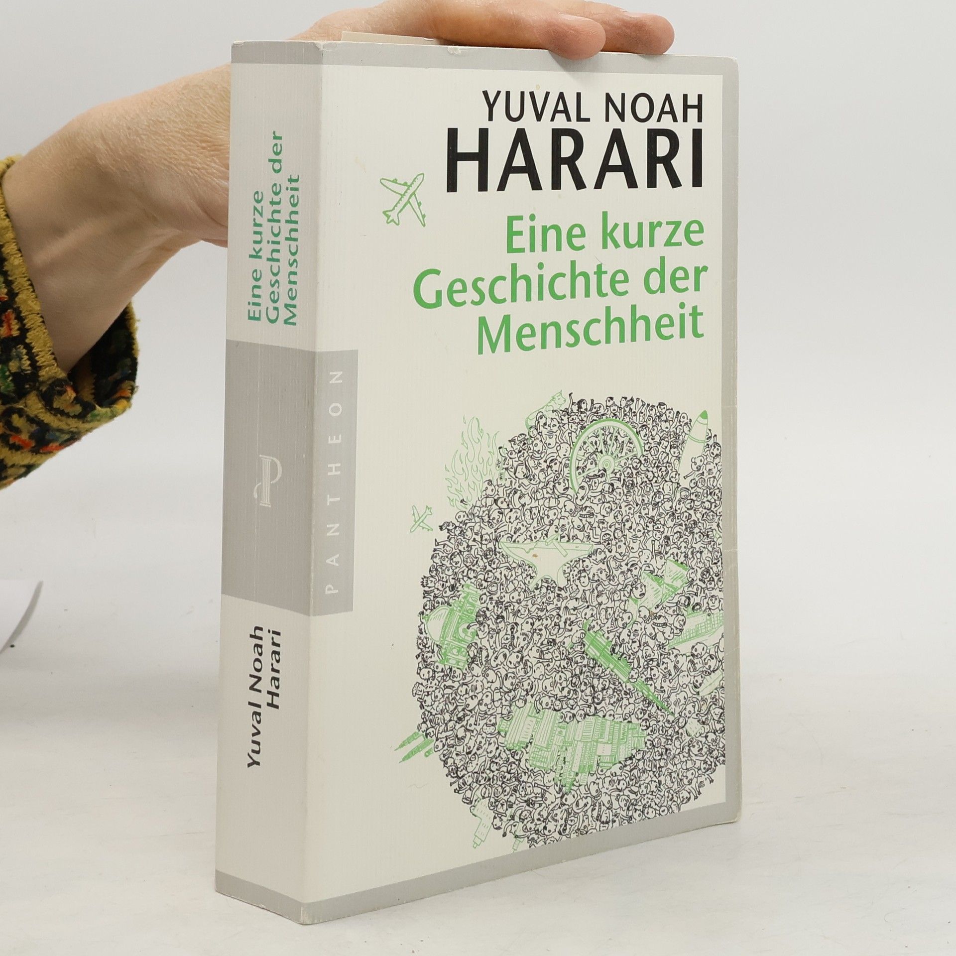 Eine kurze Geschichte der Menschheit