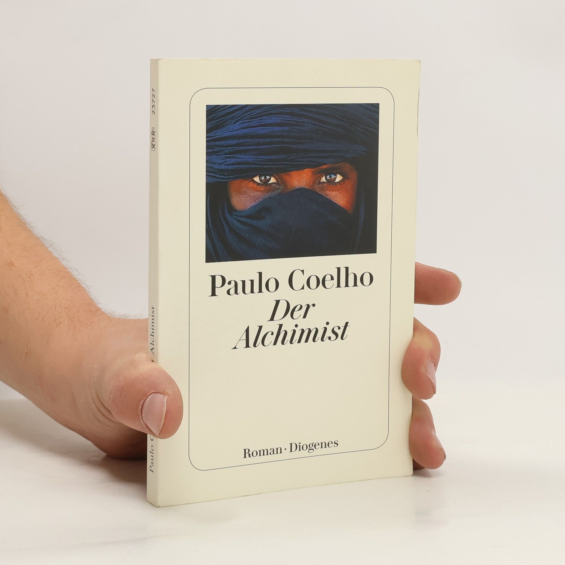 Paulo Coelho Der Alchimist