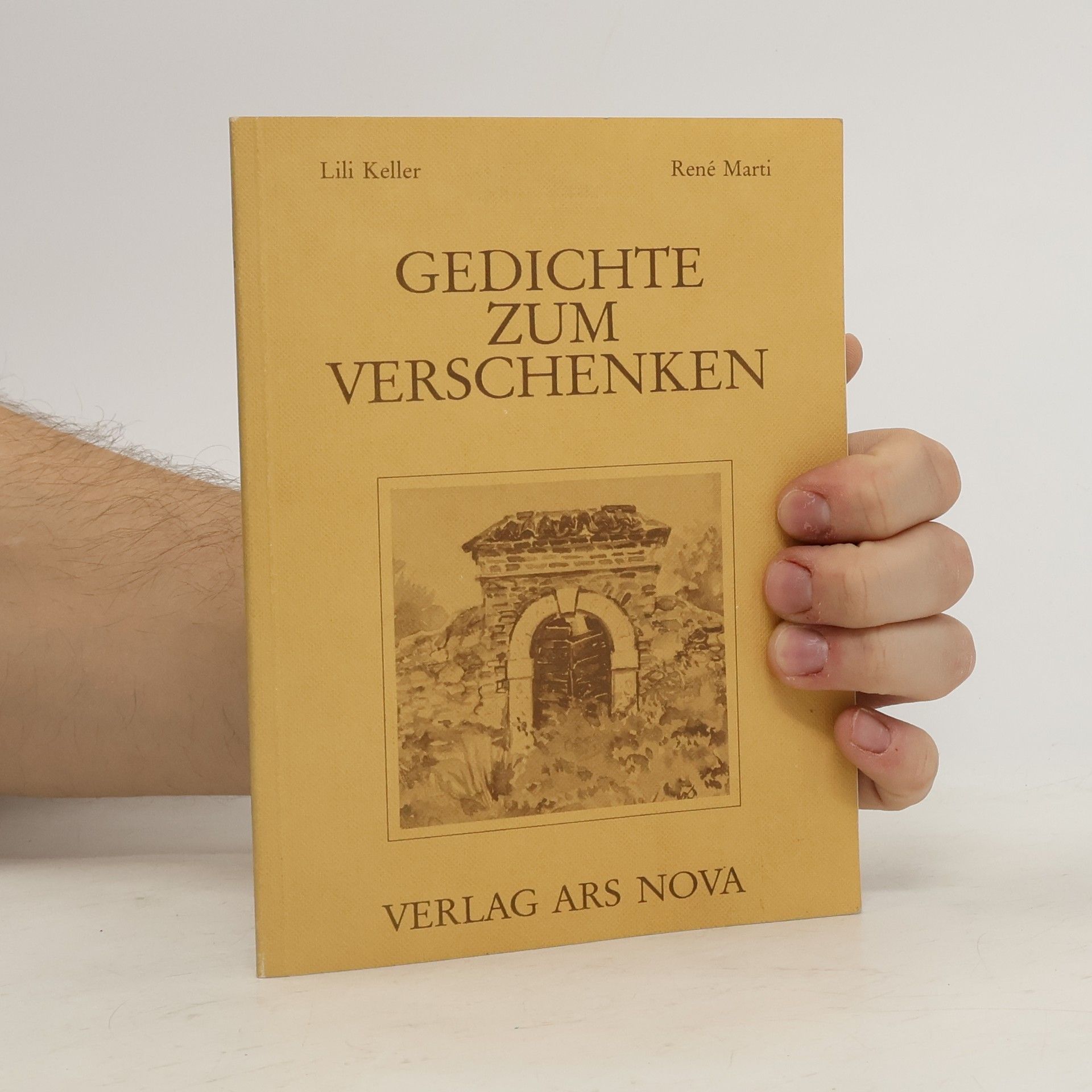 Lili Keller Gedichte zum Verschenken