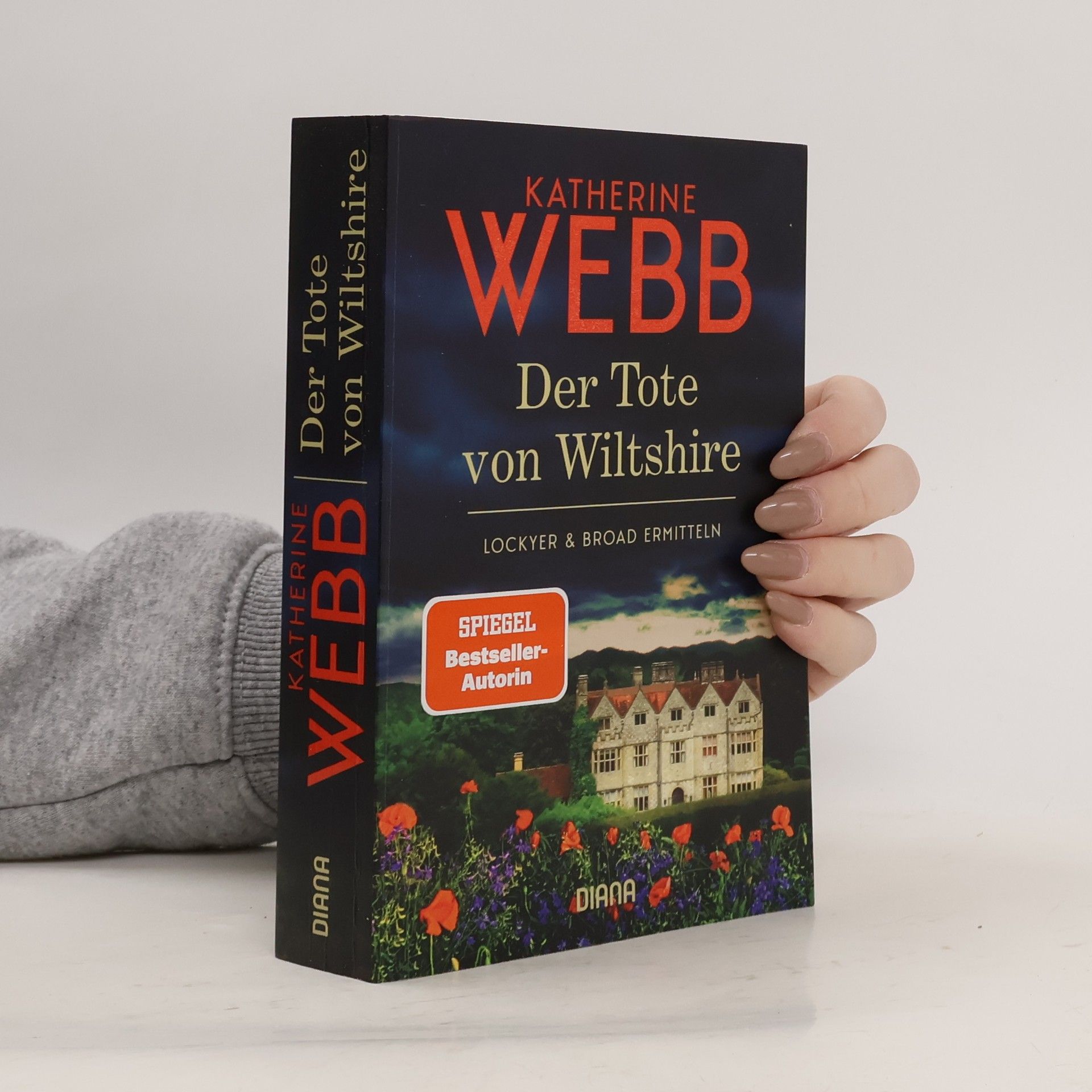 Katherine Webb Der Tote von Wiltshire