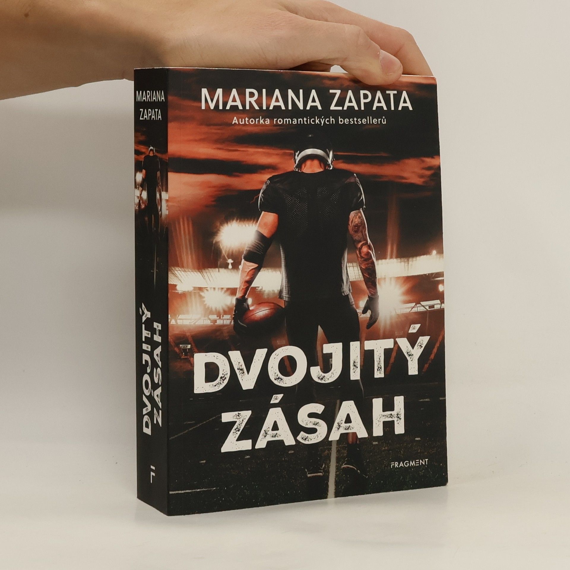 Romana Bičíková Dvojitý zásah