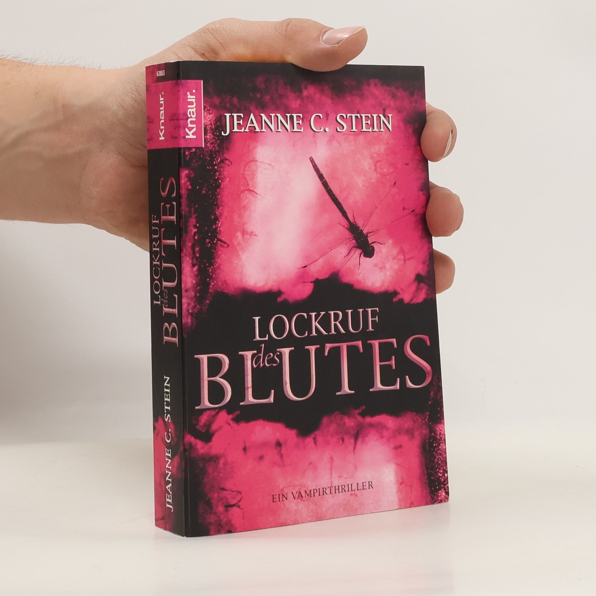 Jeanne C. Stein Lockruf des Blutes