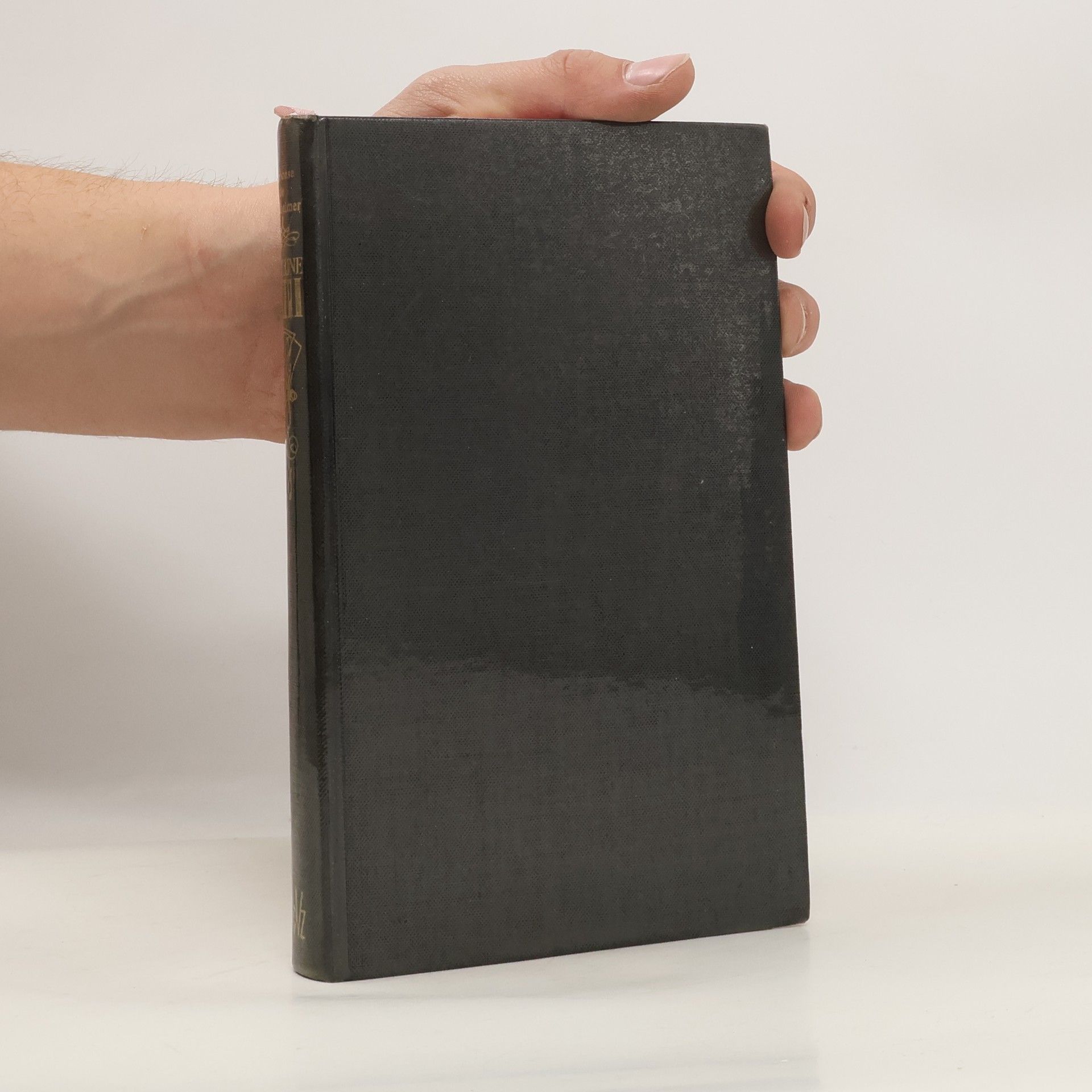 Alphonse de Sondheimer Vitrine XIII