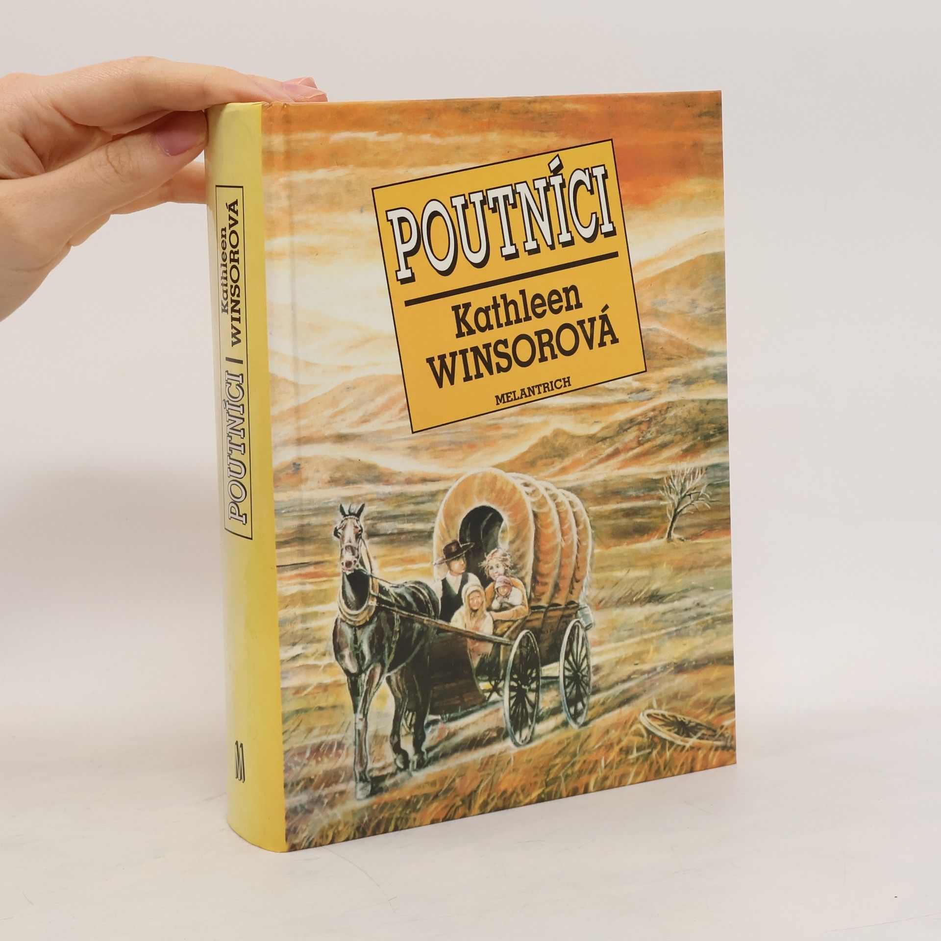 Kathleen Winsor Poutníci