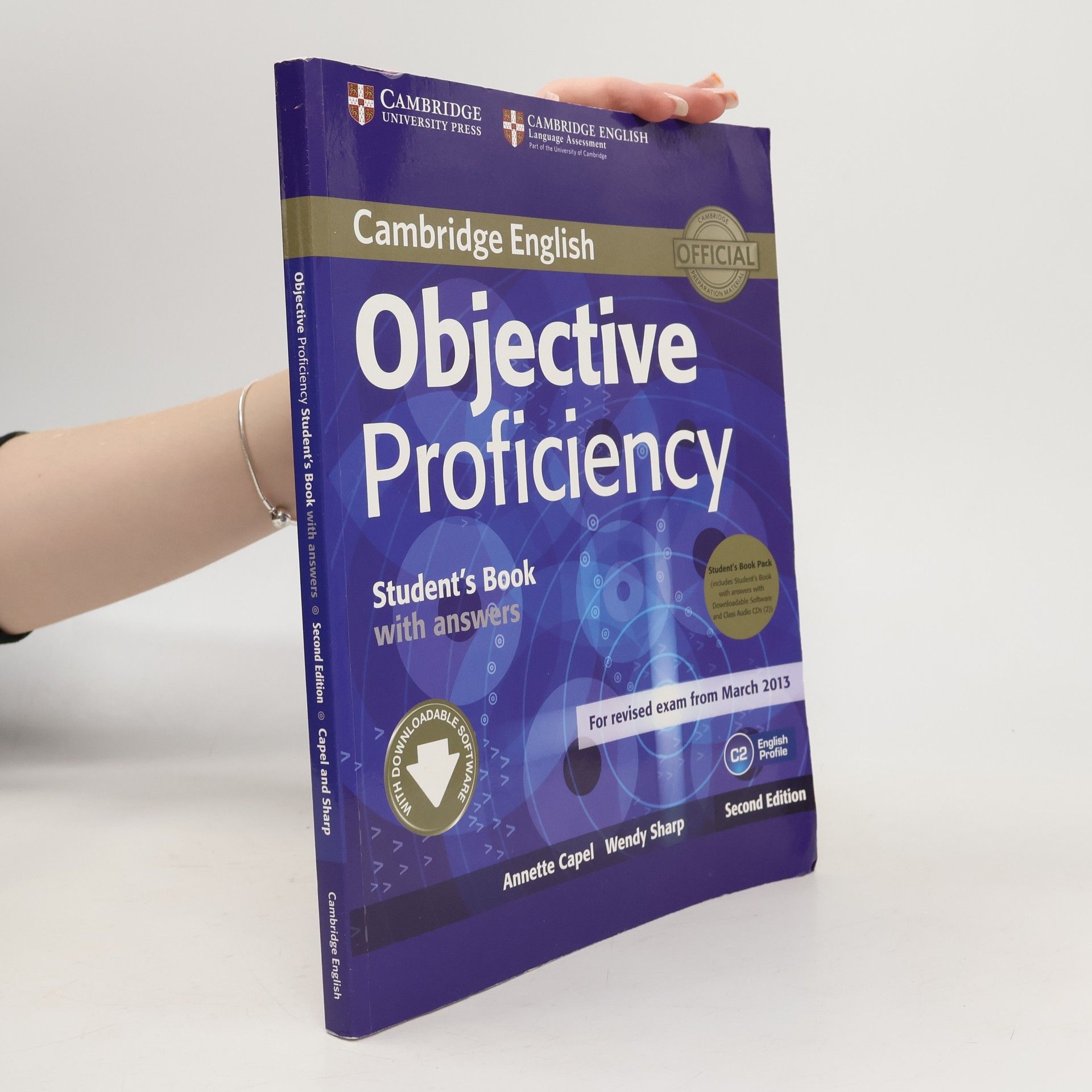 Objective Proficiency. Student's Book with Answers