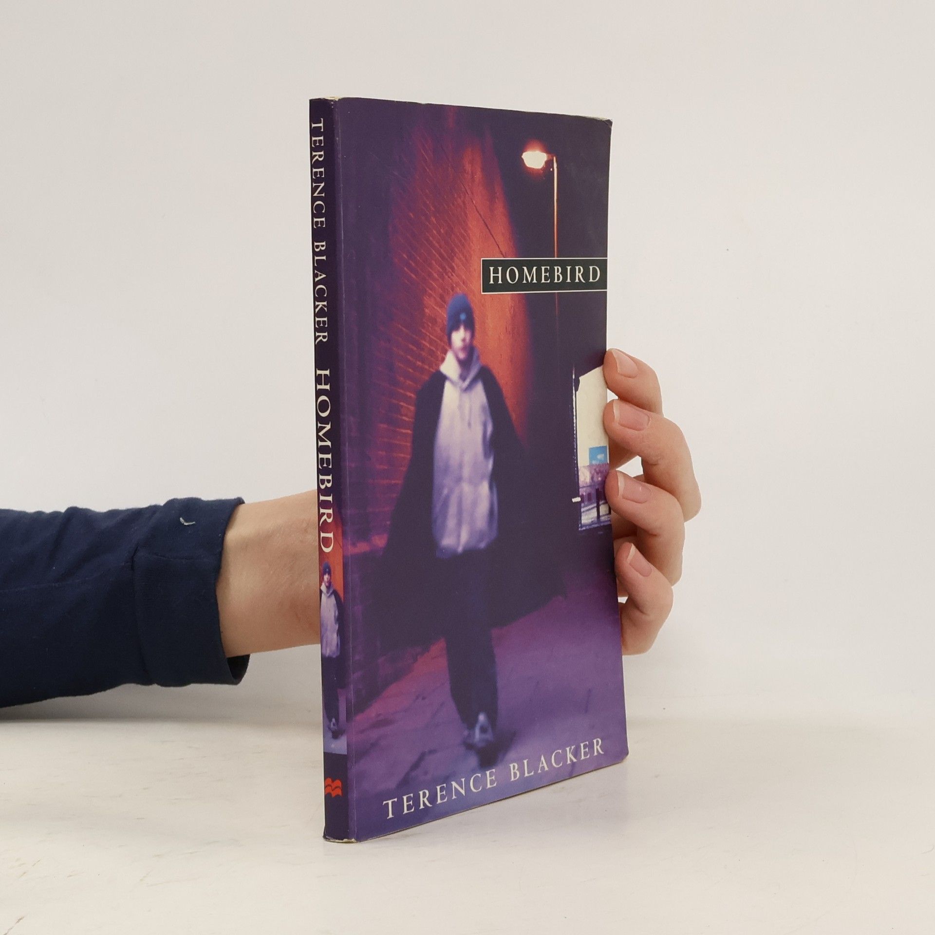 Terence Blacker Homebird