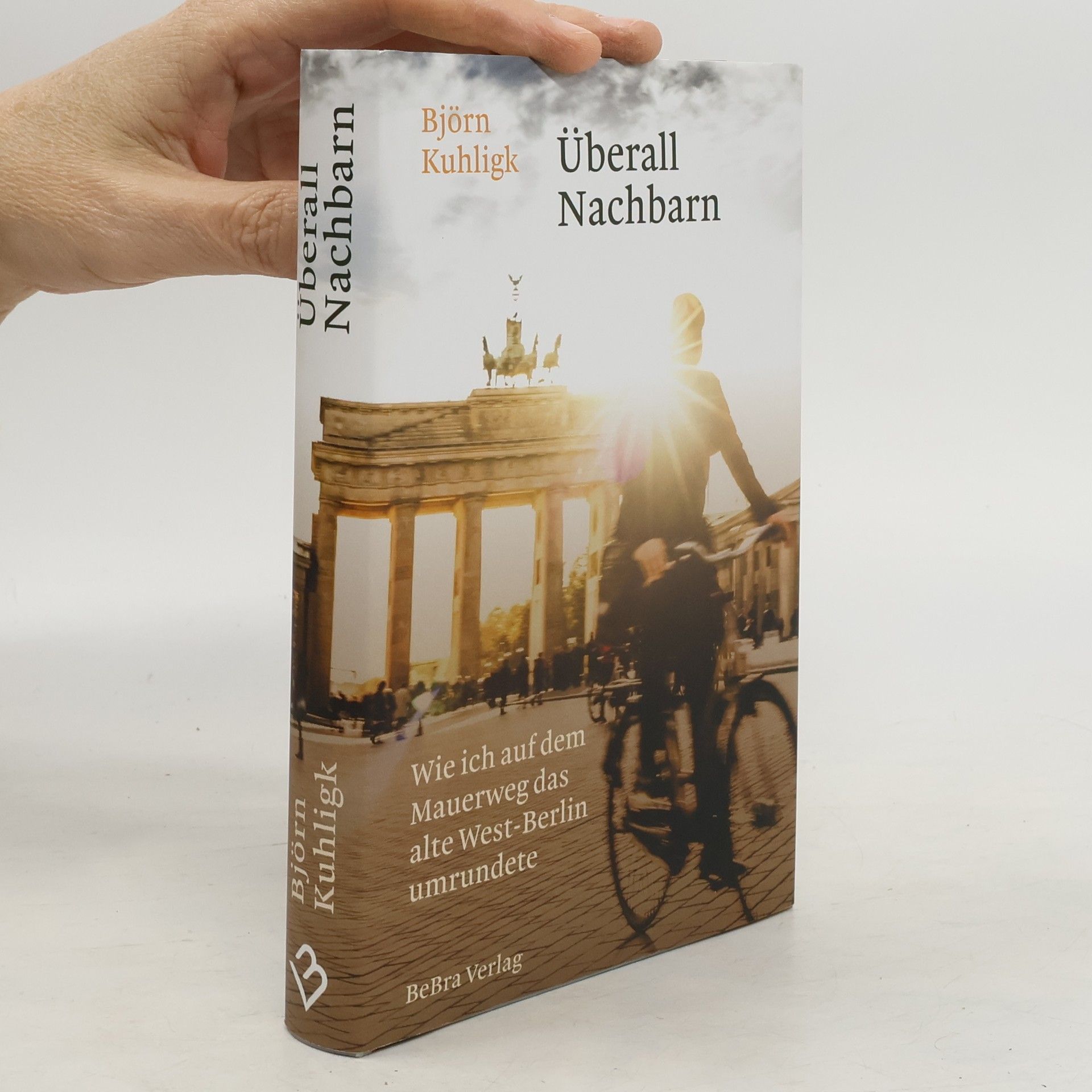 Björn Kuhligk Überall Nachbarn