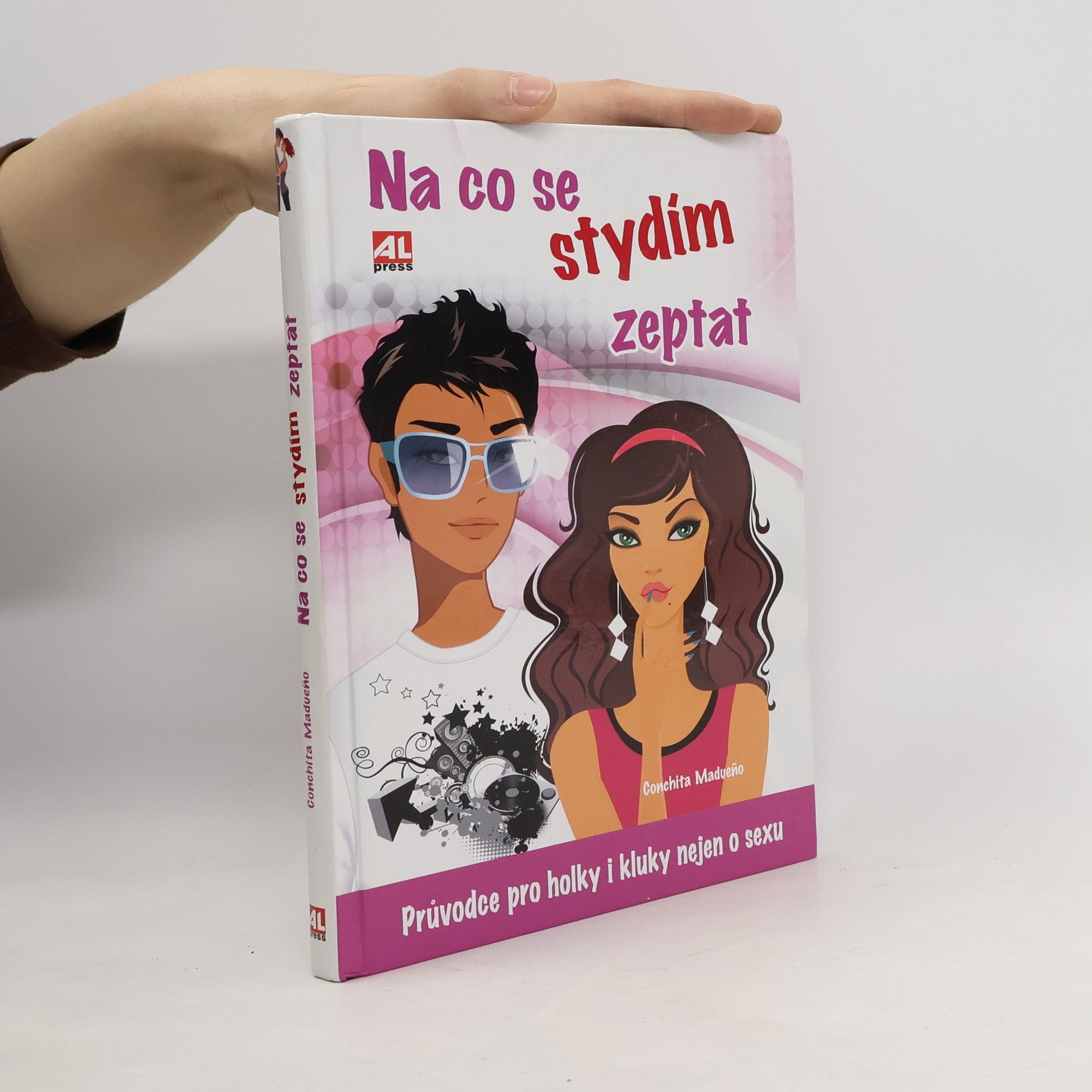 Concha Madueño Na co se stydím zeptat