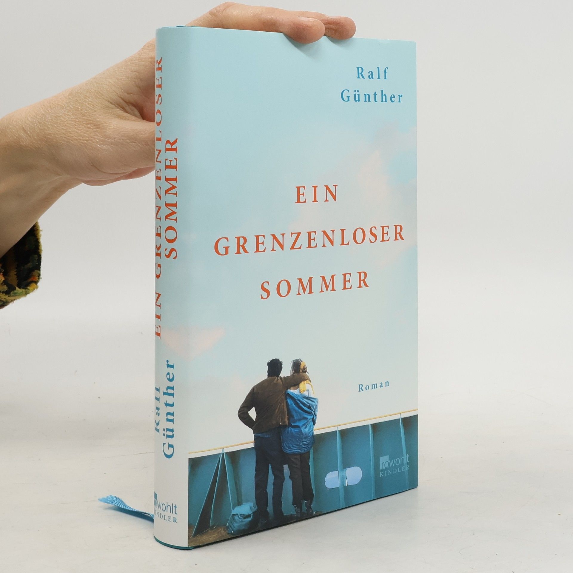 Ralf Günther Ein grenzenloser Sommer