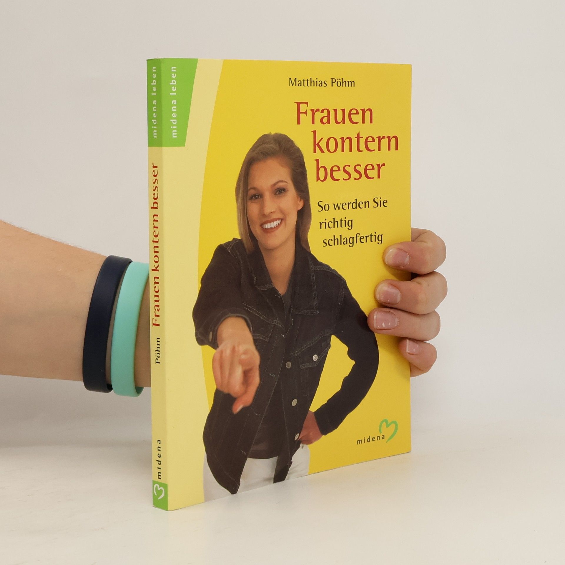 Matthias Pöhm Frauen kontern besser