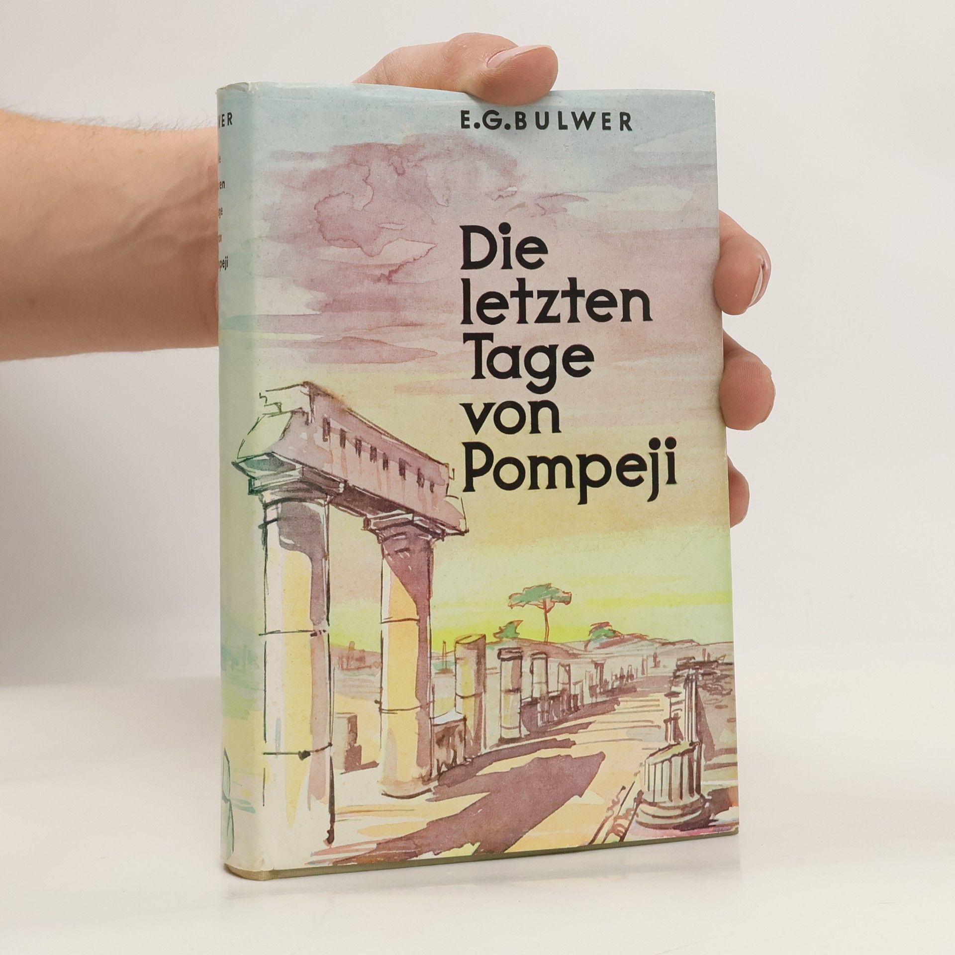 Die letzten Tage von Pompeji