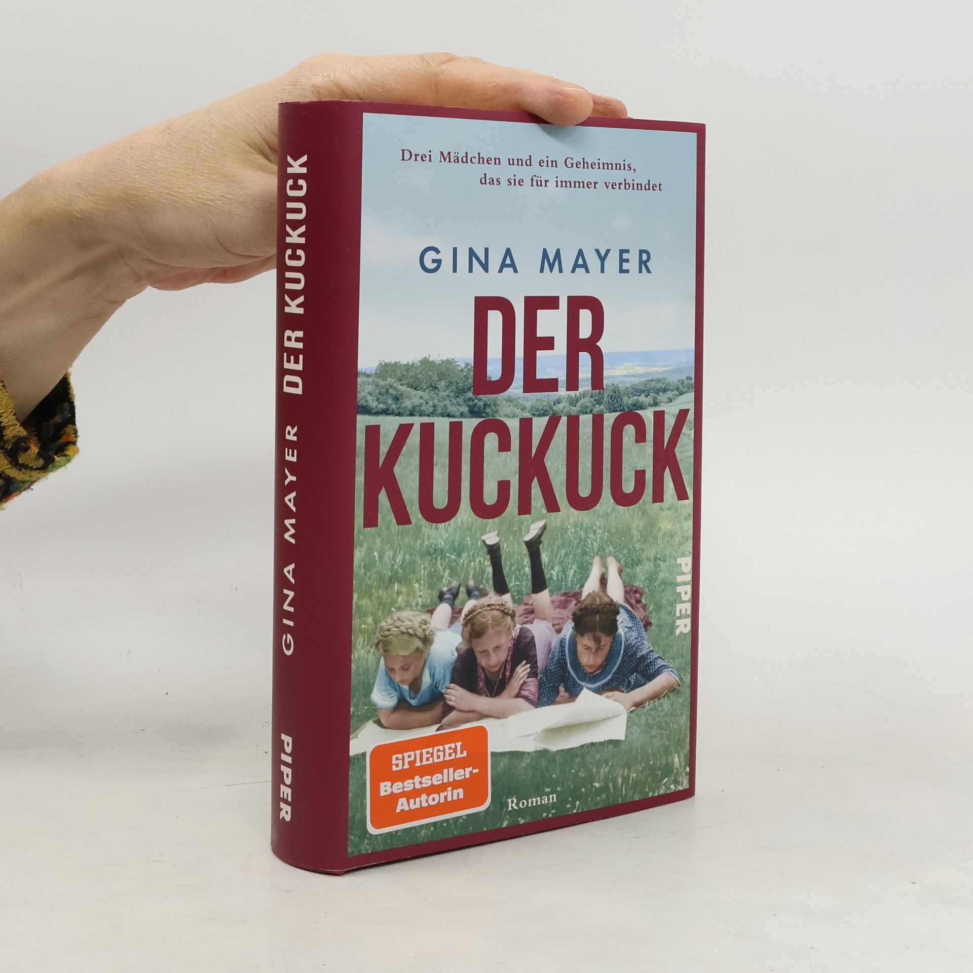 Gina Mayer Der Kuckuck