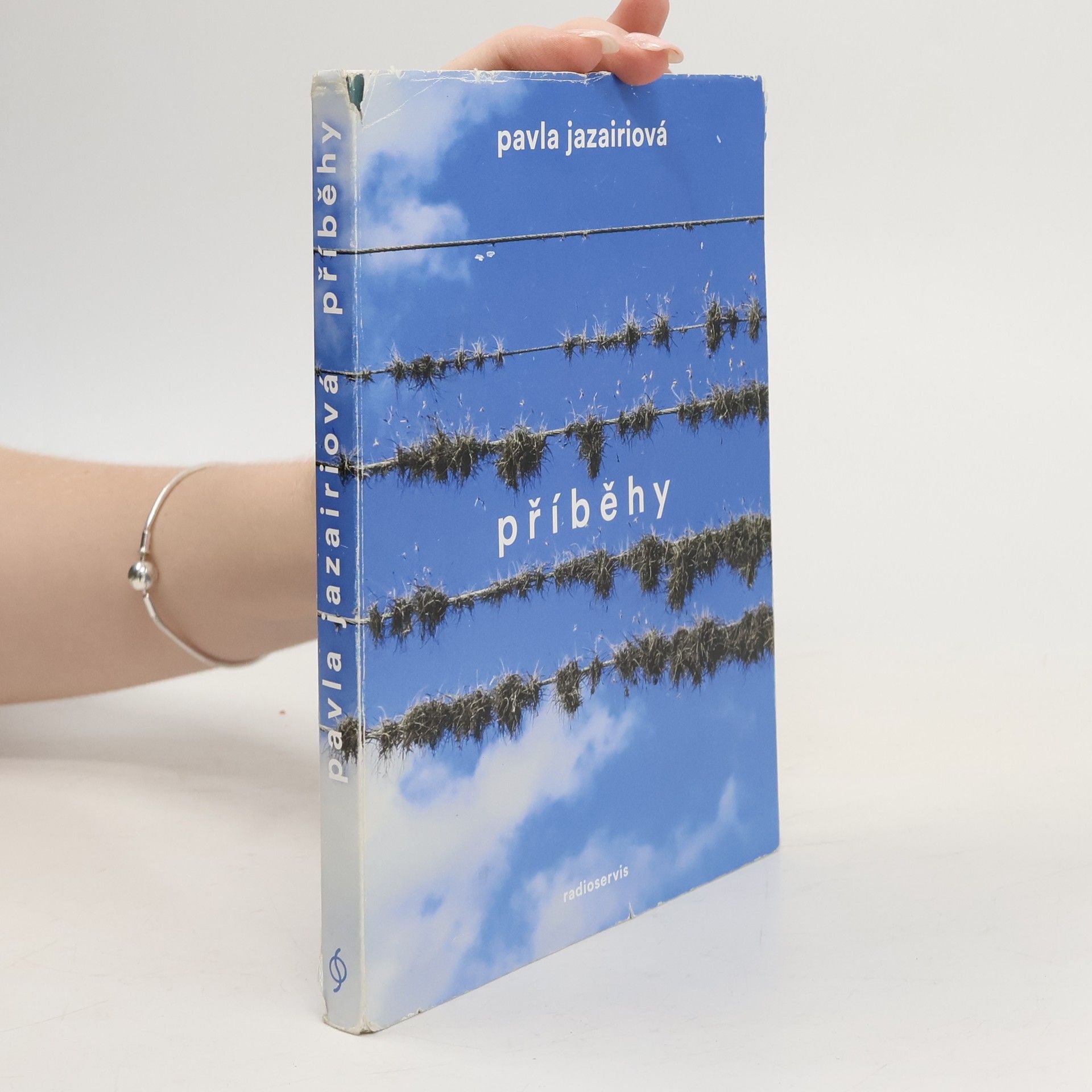 Pavla Jazairiová Příběhy