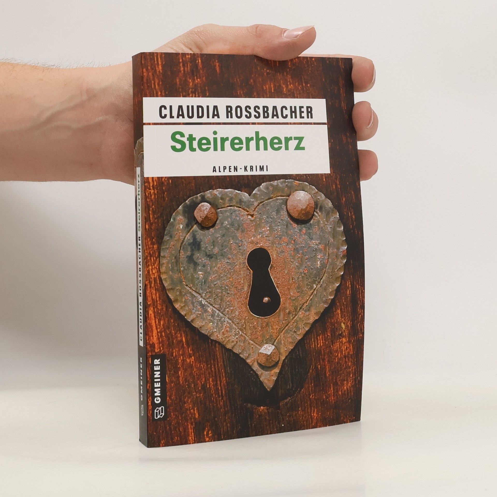 Claudia Rossbacher Steirerherz