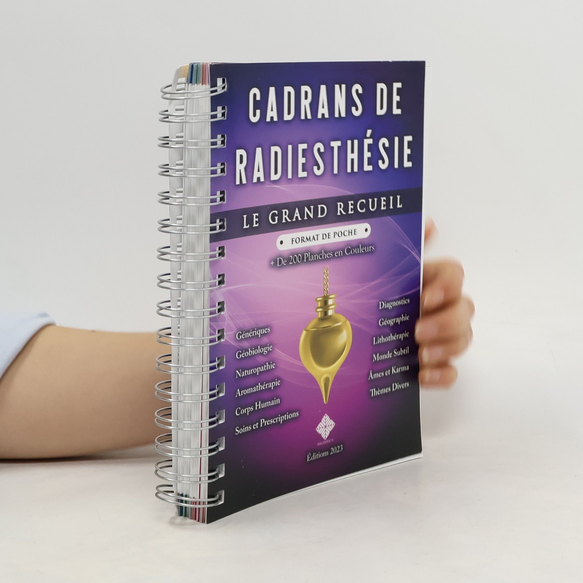 Autorenkollektiv Cadrans de Radiesthesie. Le Grand Recueil Format