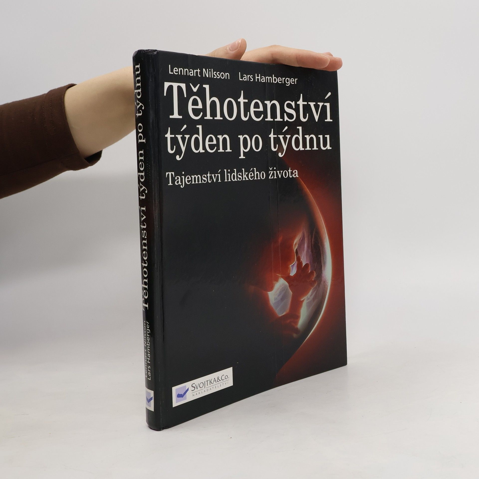 Těhotenství týden po týdnu. Tajemství lidského života