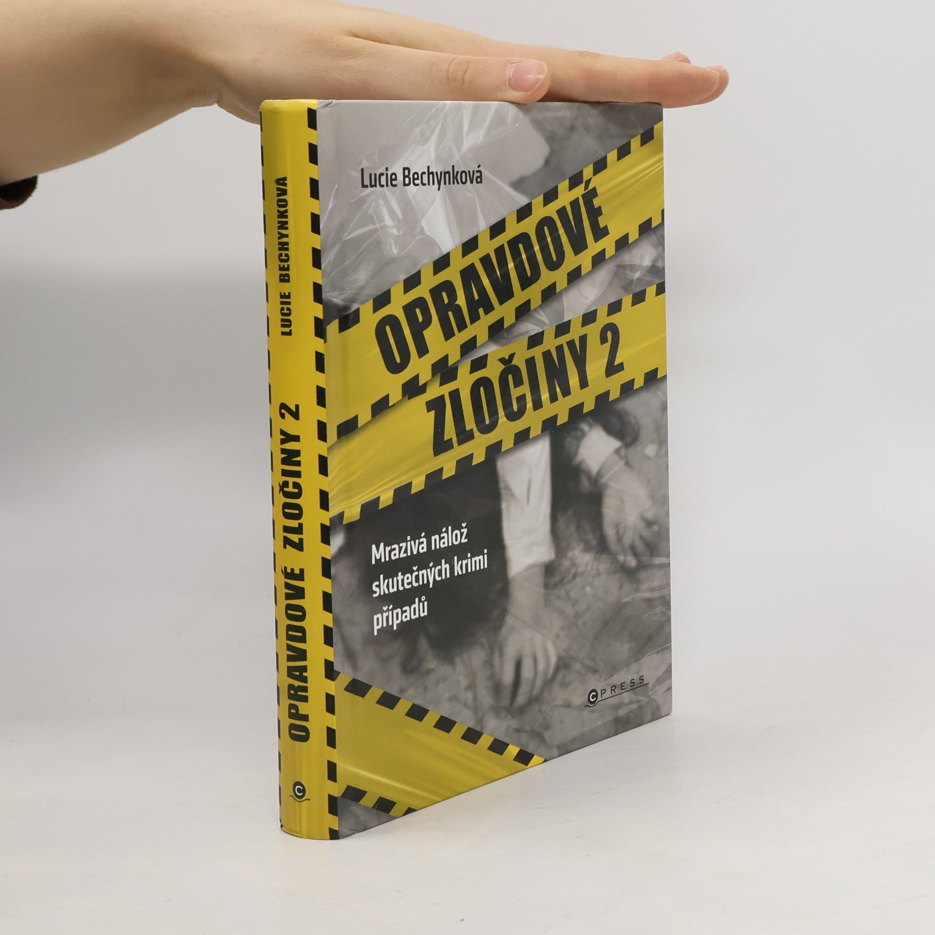 Lucie Bechynková Opravdové zločiny 2