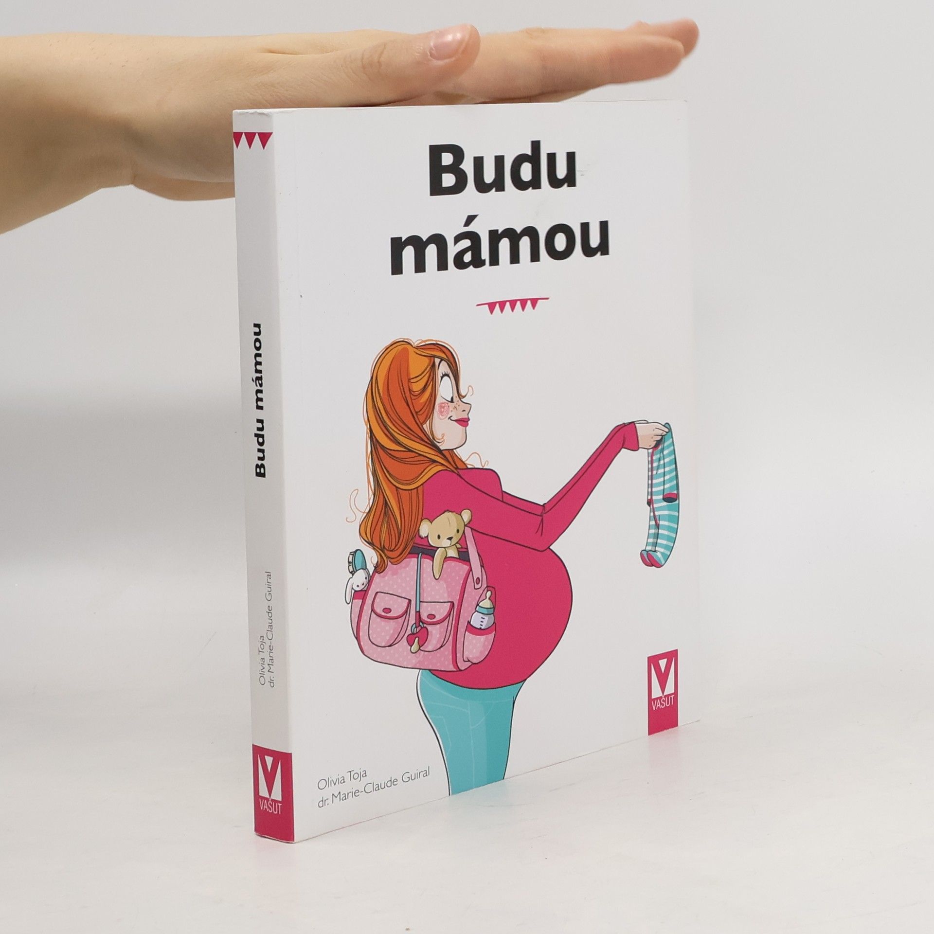 Olivia Toja Budu mámou