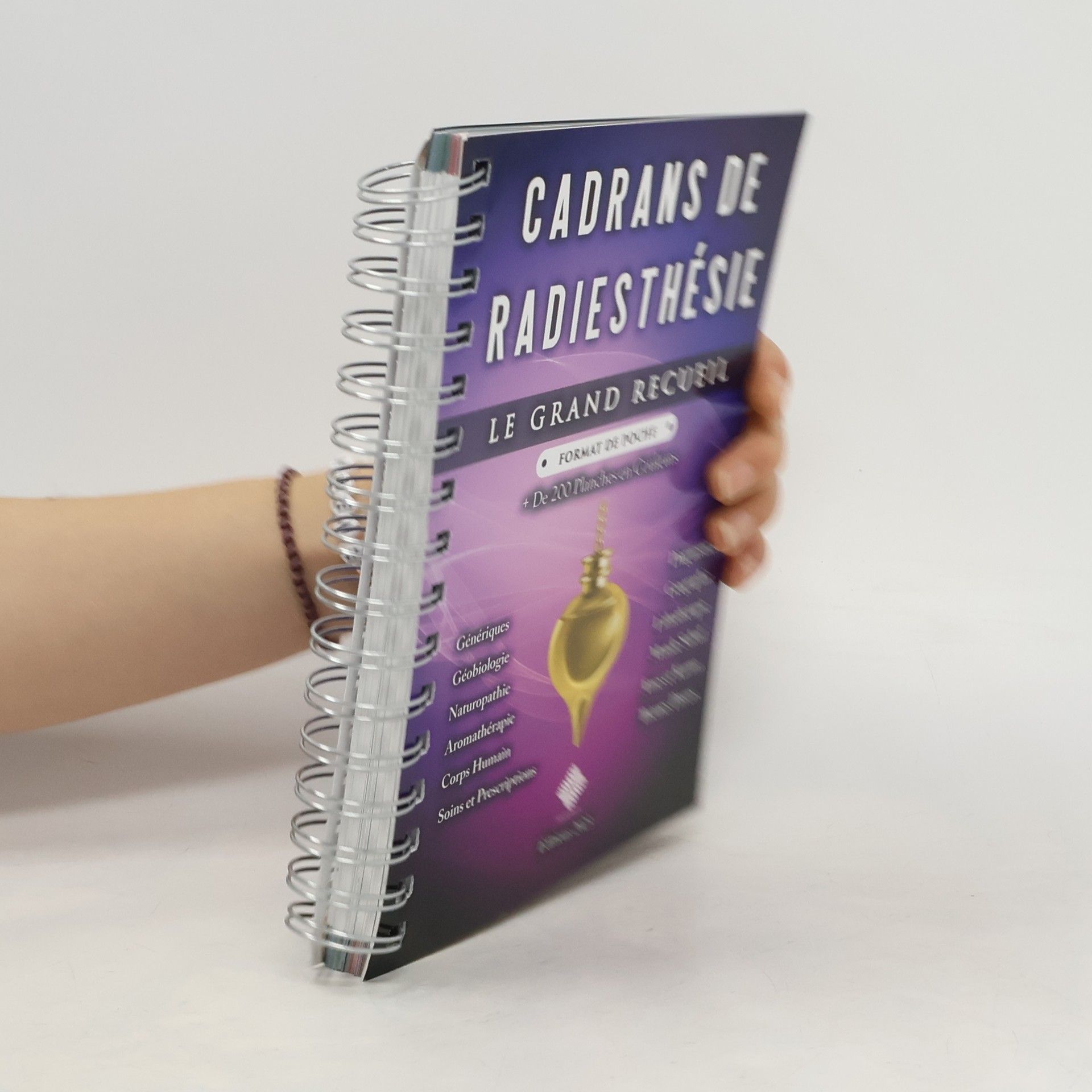 Collectif d'auteurs Cadrans de radiesthésie