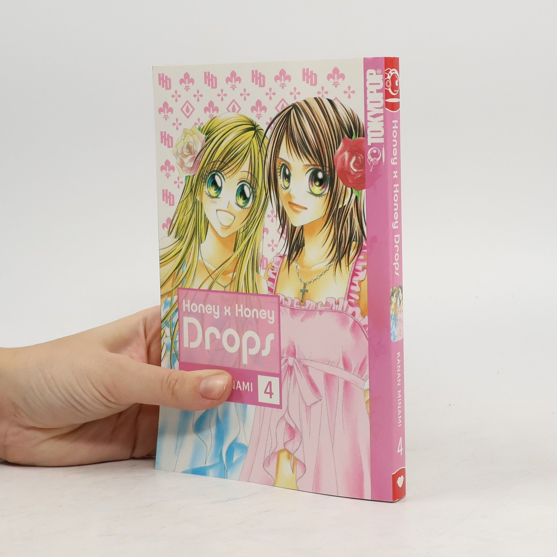 Honey x Honey Drops 4