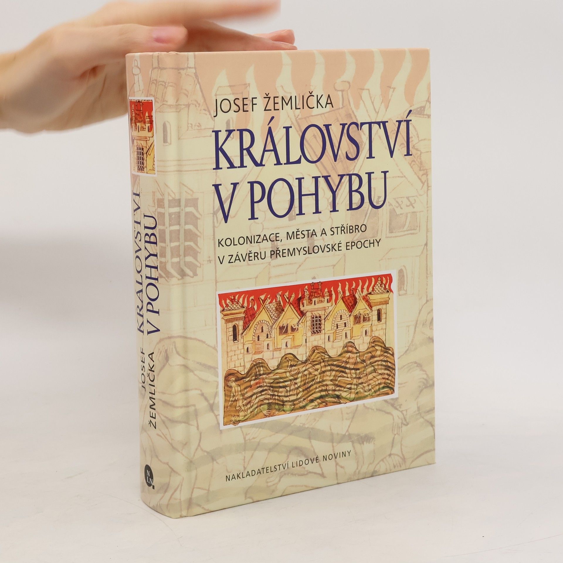 Josef Žemlička Království v pohybu