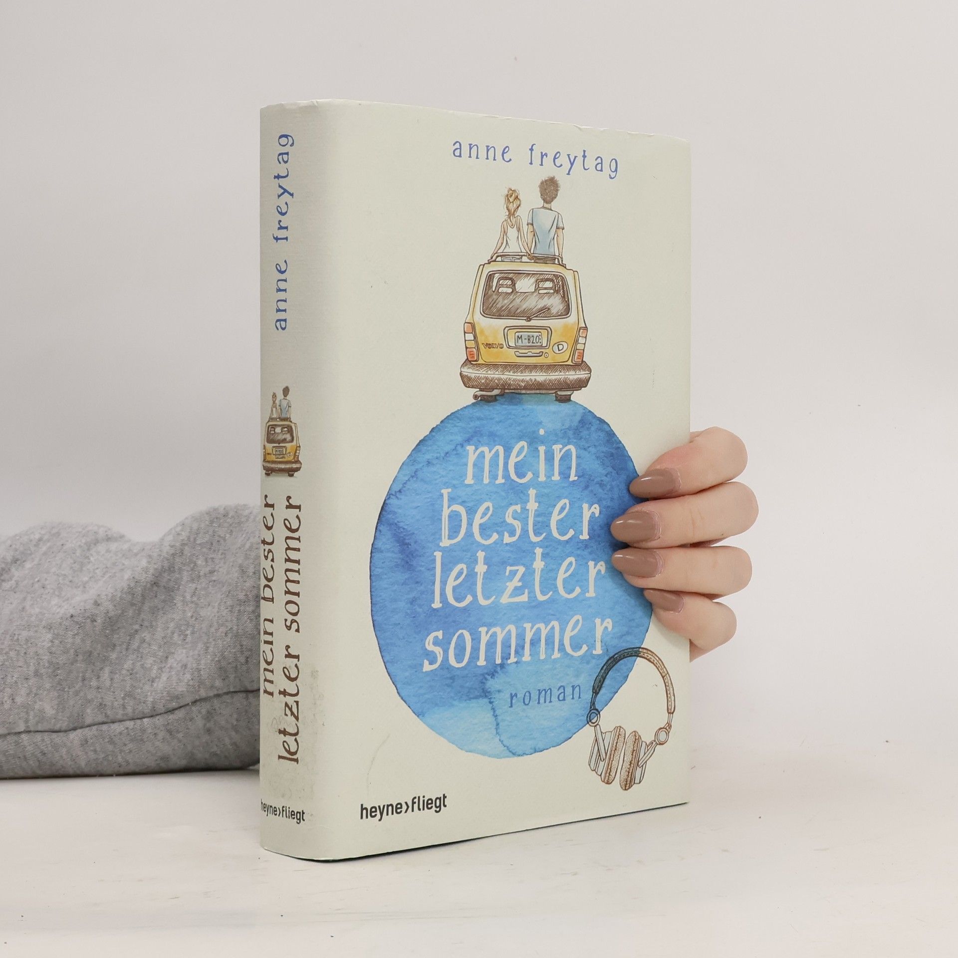 Anne Freytag Mein bester letzter Sommer