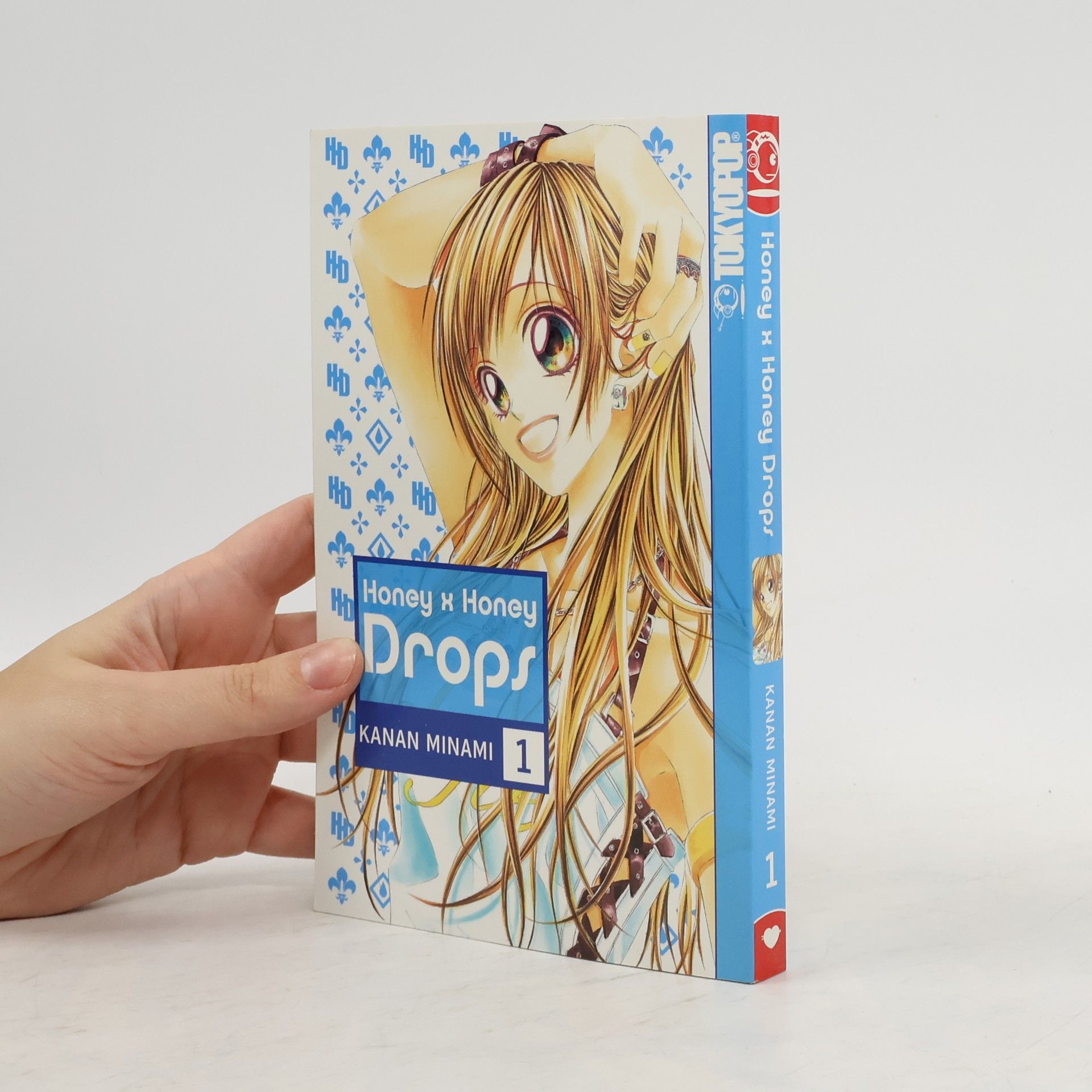 Honey x Honey Drops 1