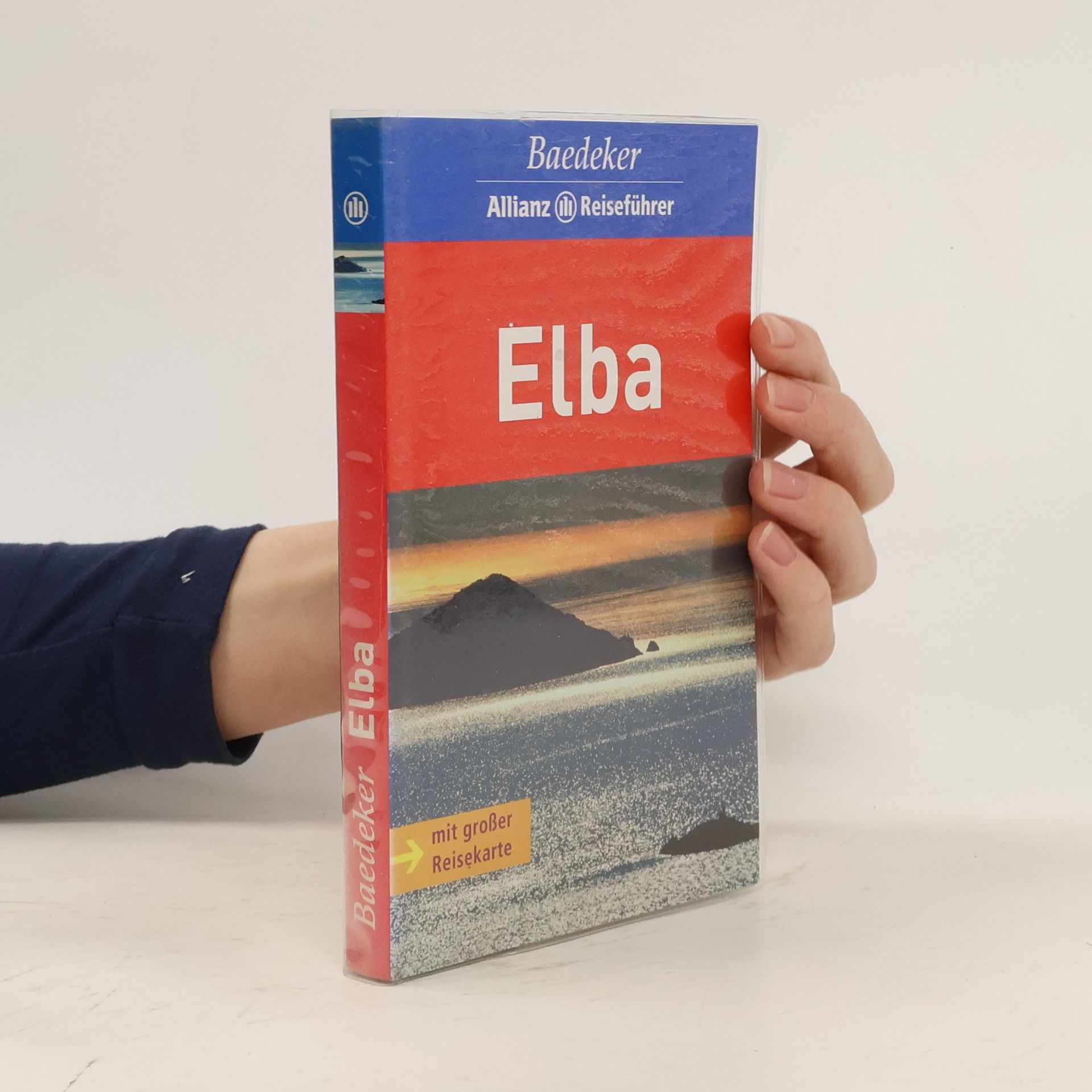 Franz Brümmer Elba