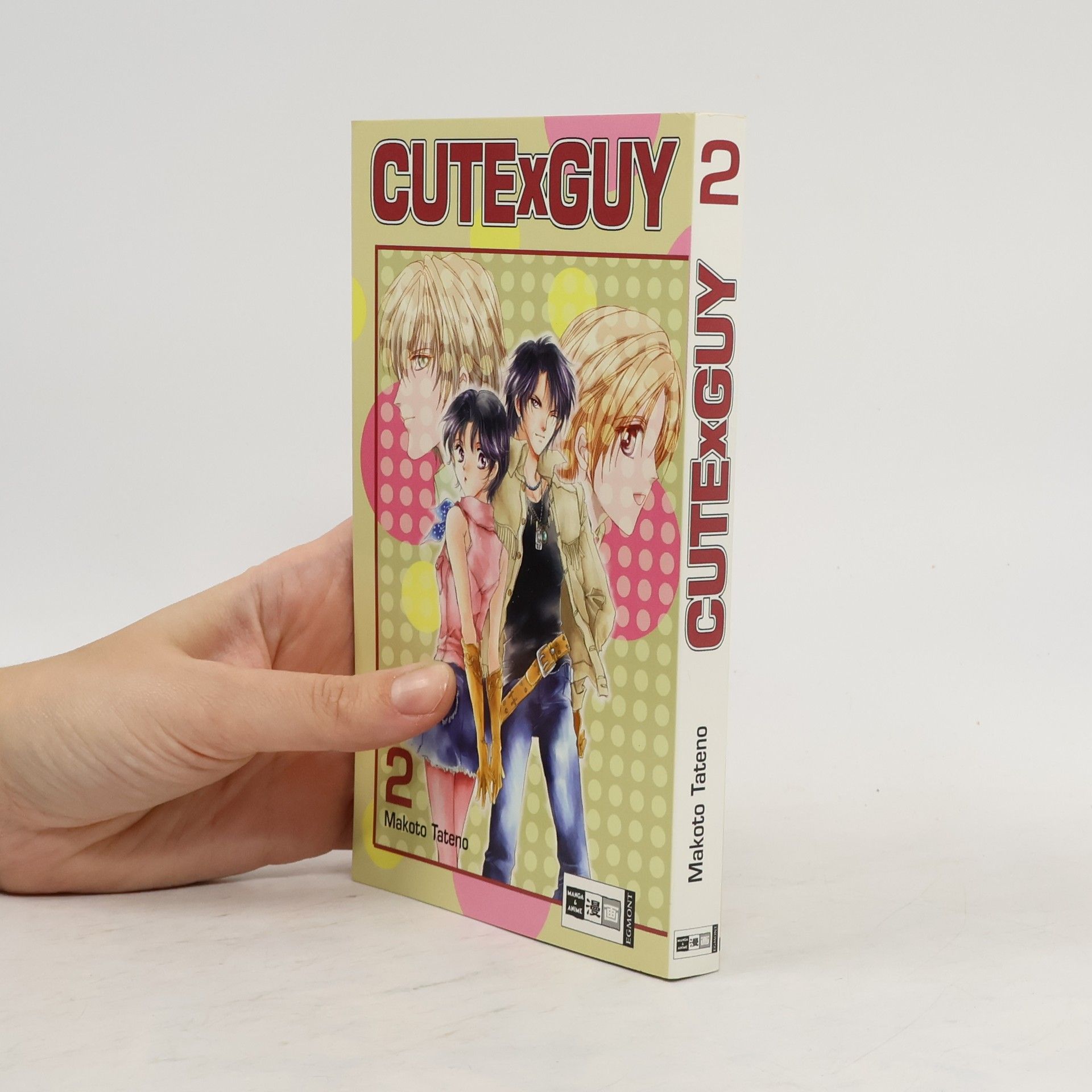 Makoto Tateno CutexGuy 2