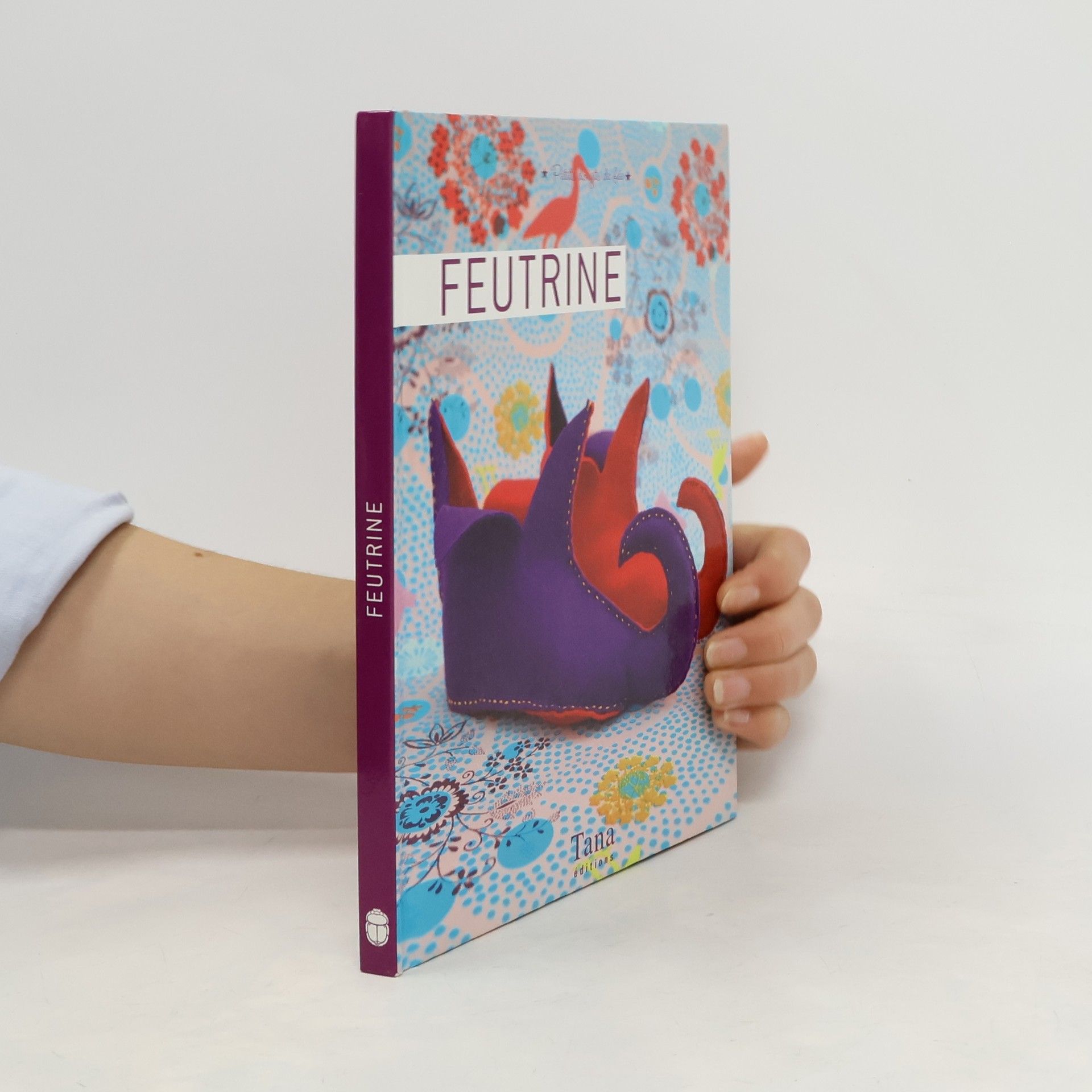 Amandine Dardenne Feutrine