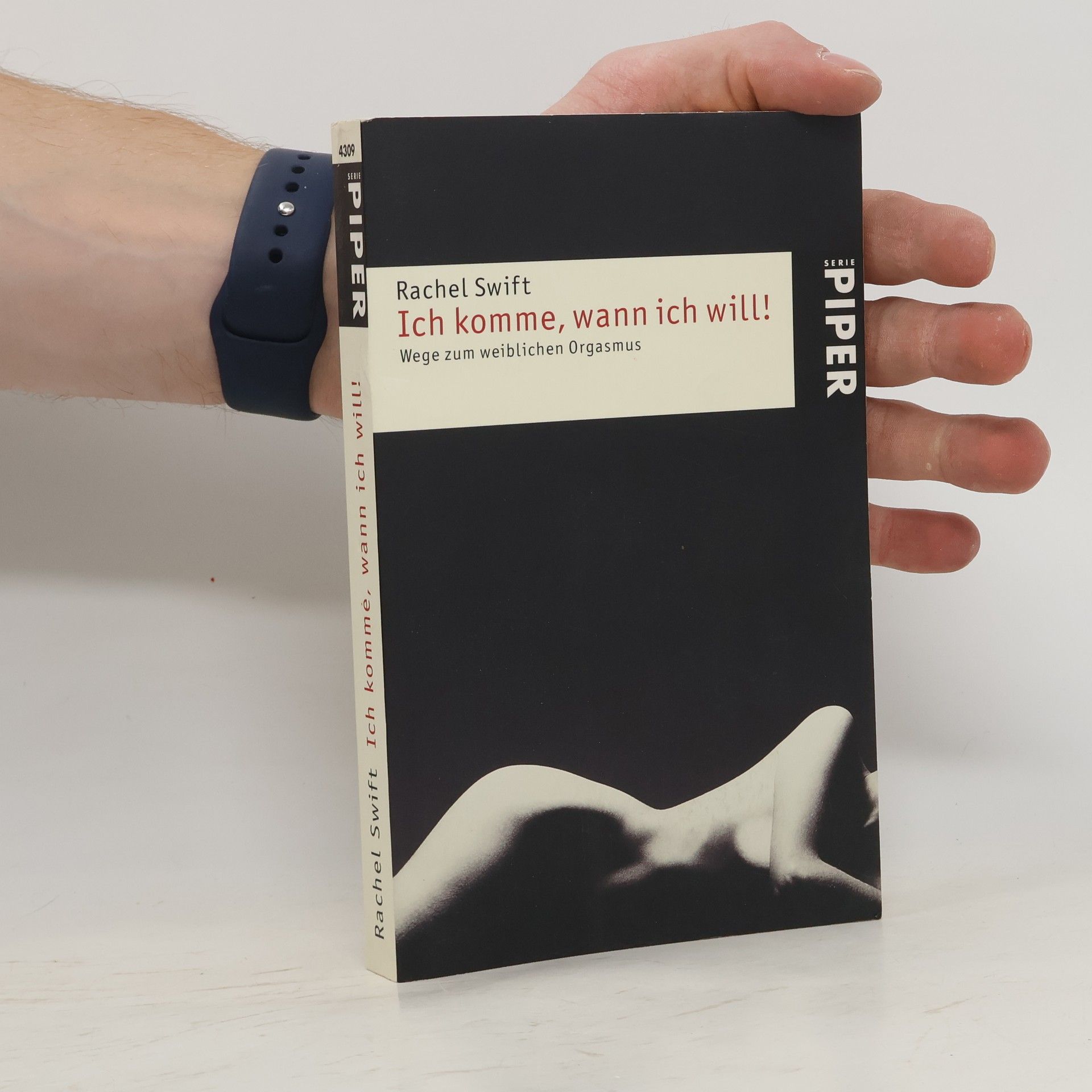 Rachel Swift Ich komme, wann ich will!