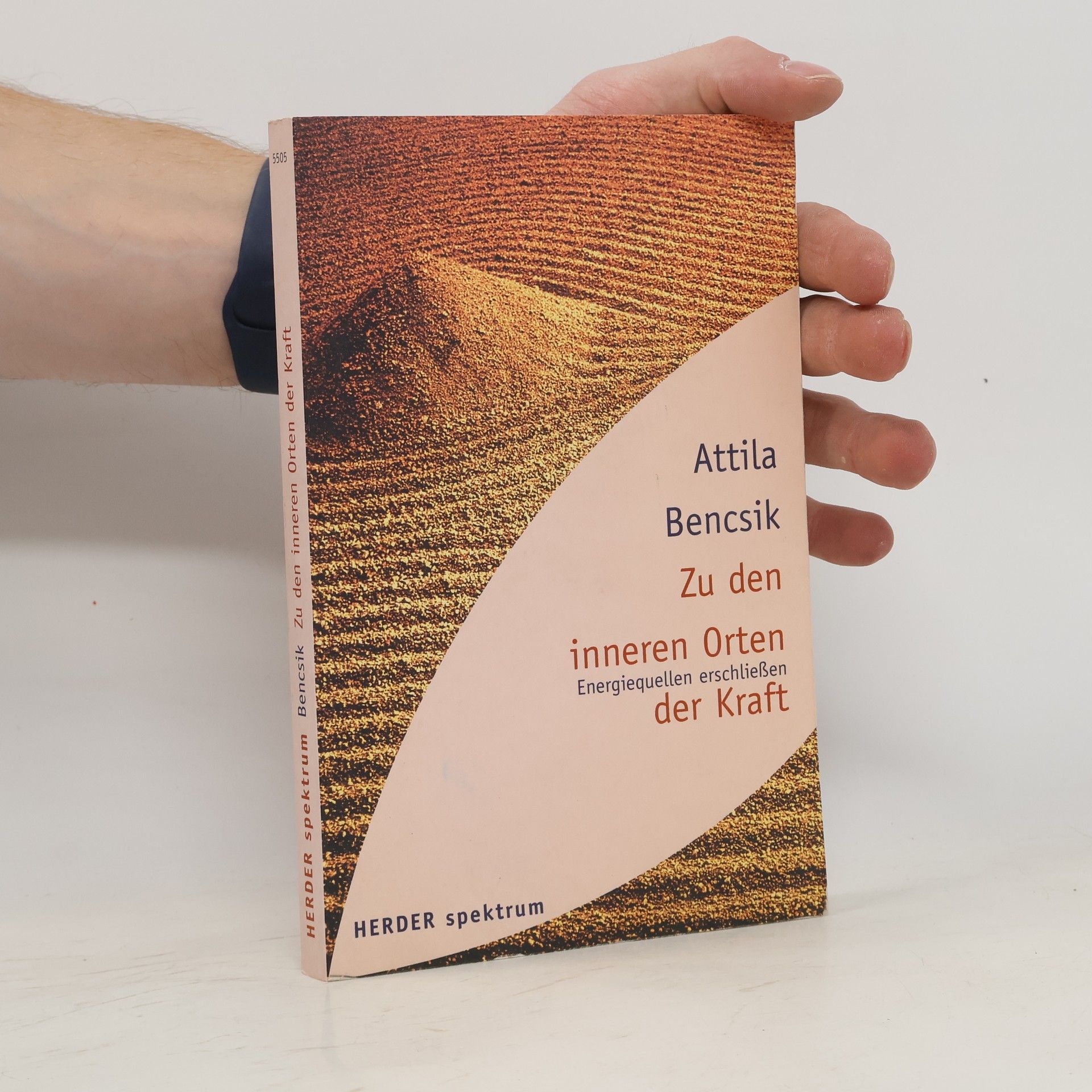 Zu den inneren Orten der Kraft