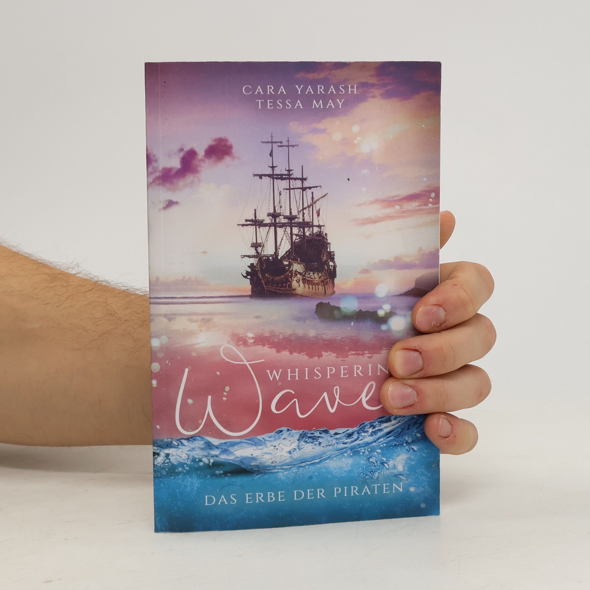 Tessa May Whispering Waves