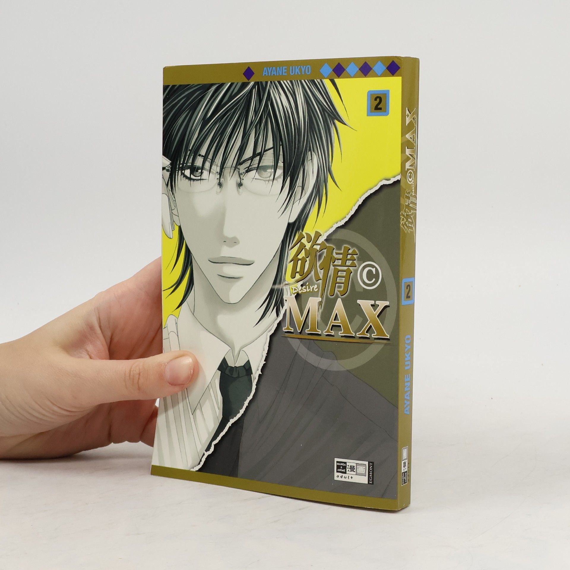 Ayane Ukyō Desire (c)Max 2