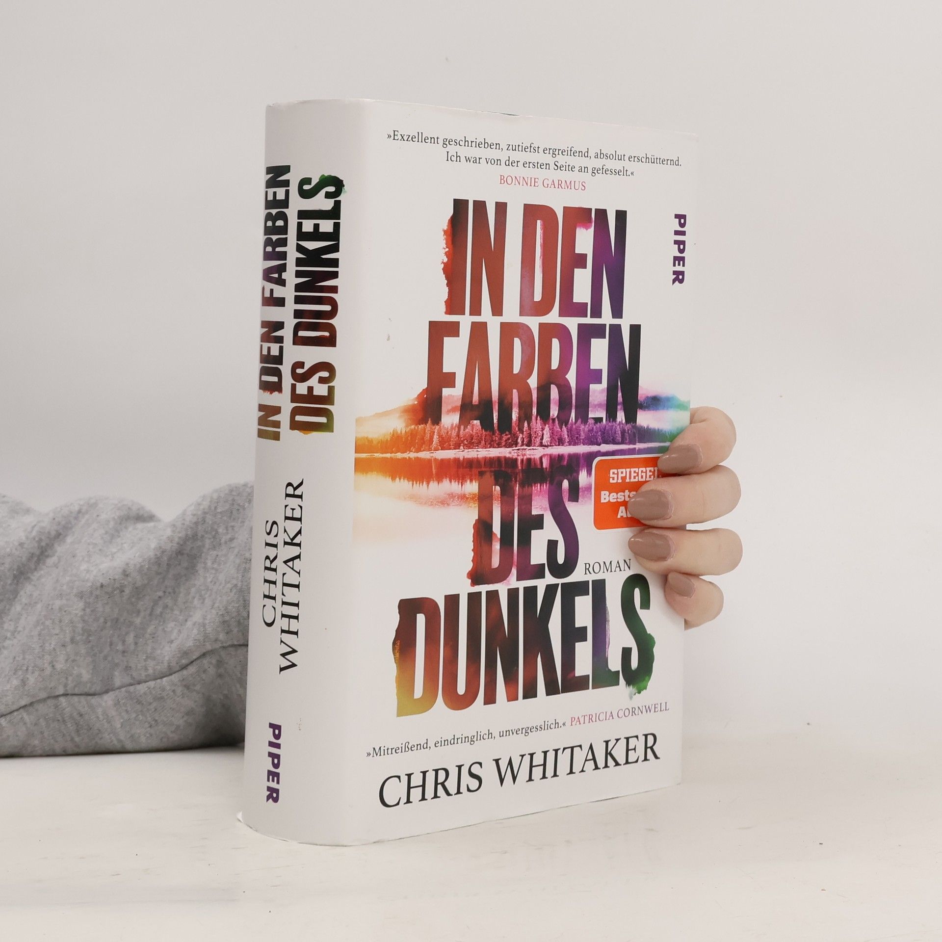 In den Farben des Dunkels