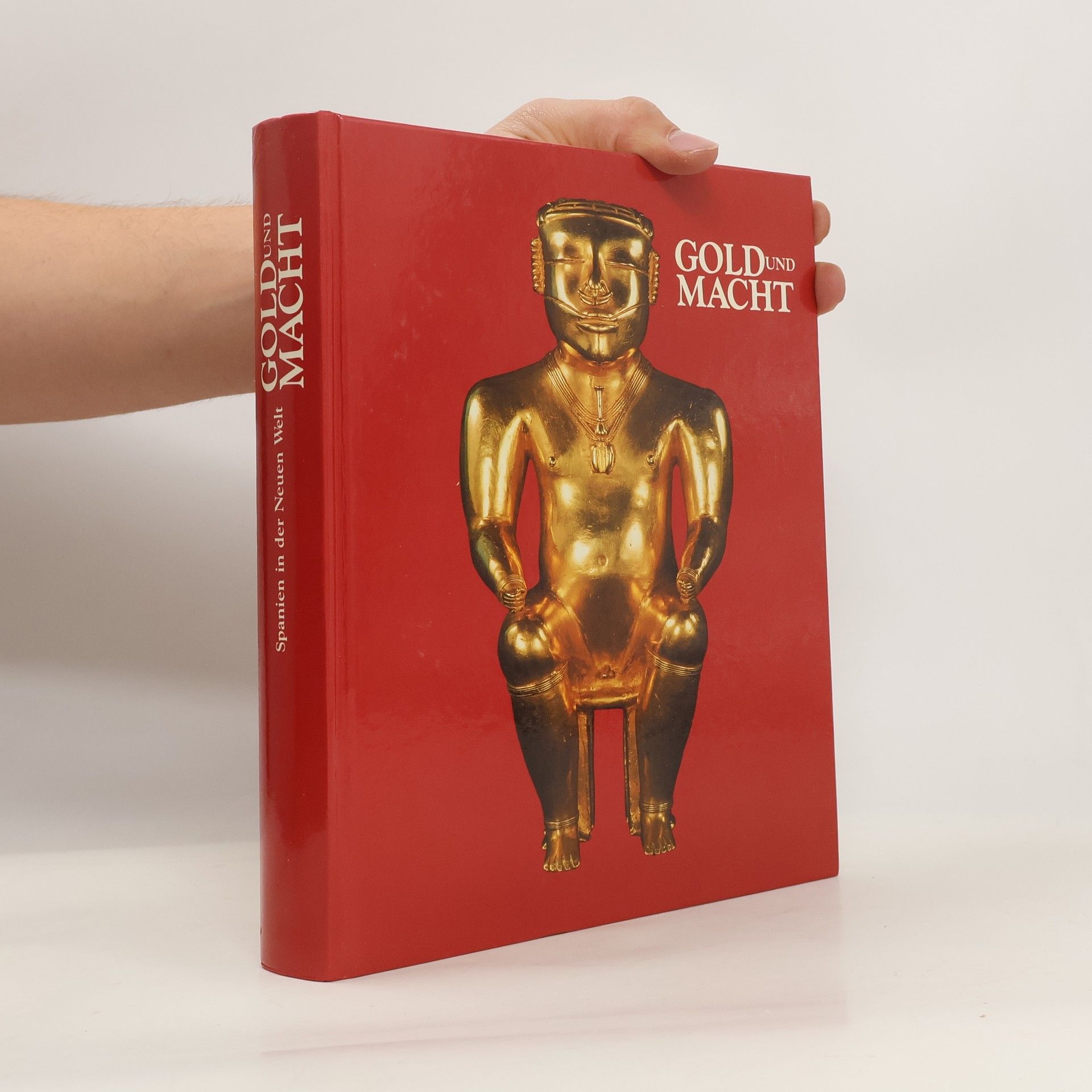 Christian Feest Gold und Macht