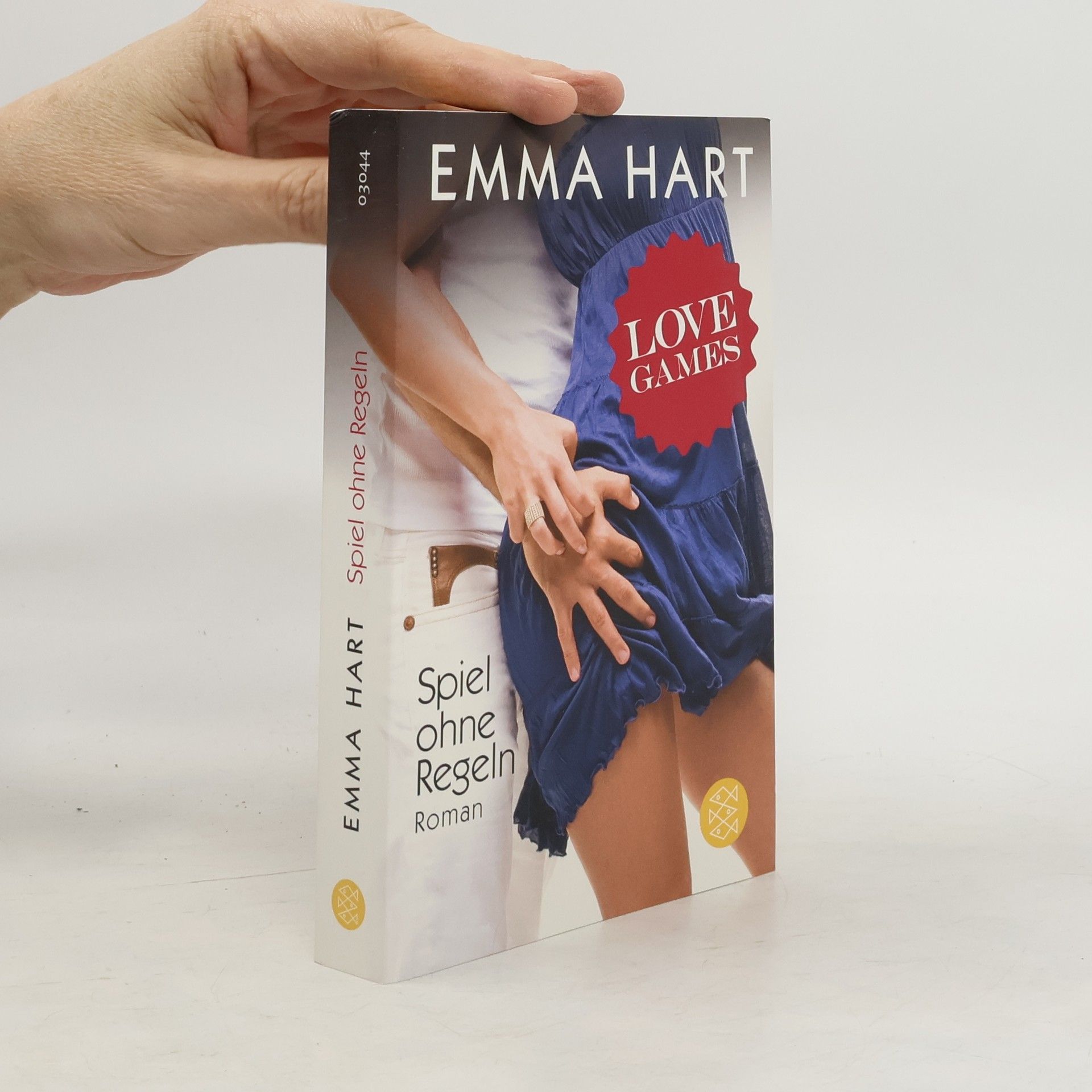 Emma Hart Love Games 1 - Spiel ohne Regeln