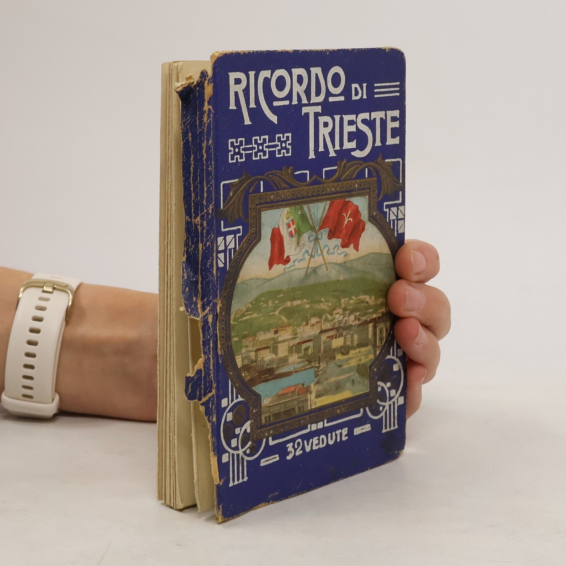 Autorenkollektiv Ricardo di trieste