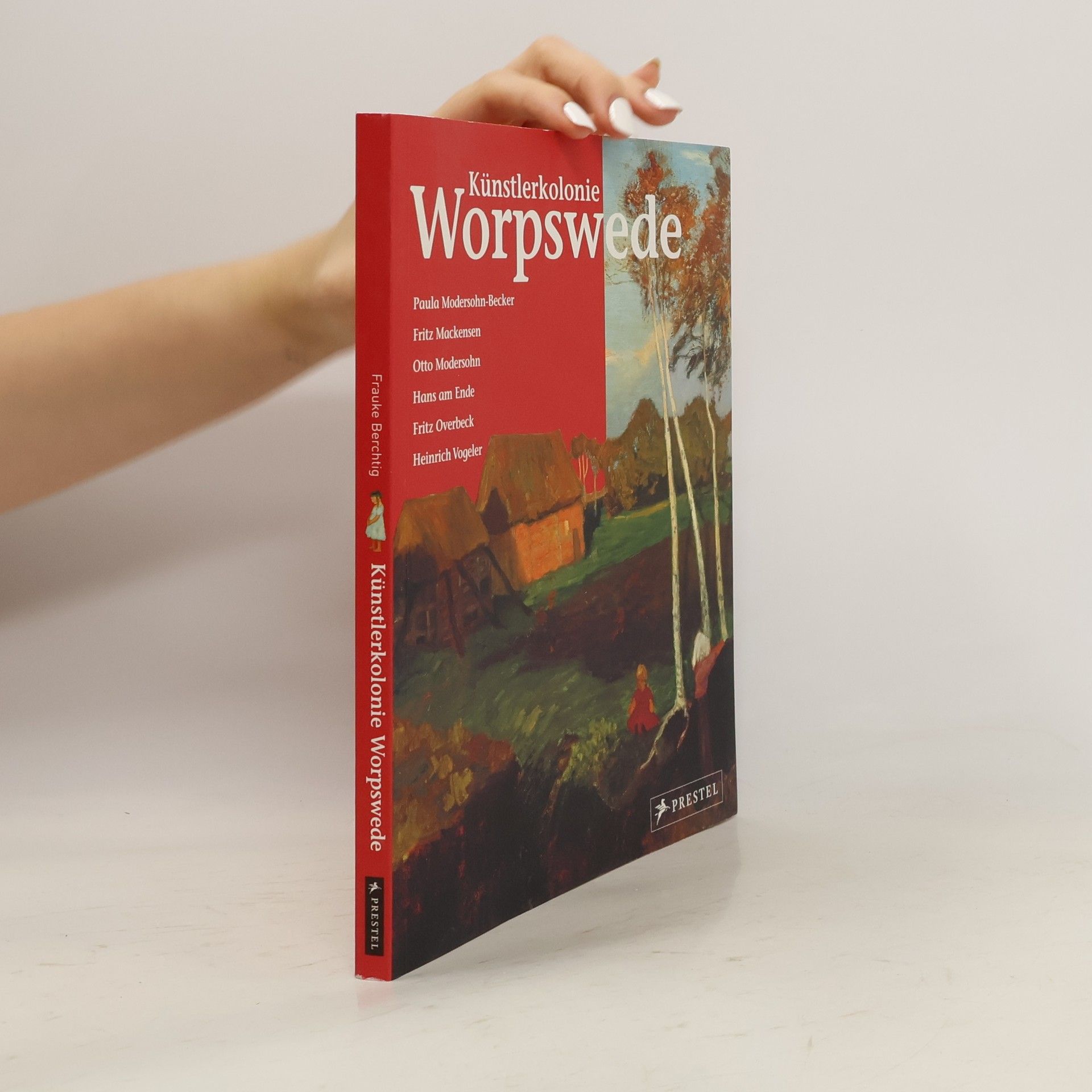 Künstlerkolonie Worpswede