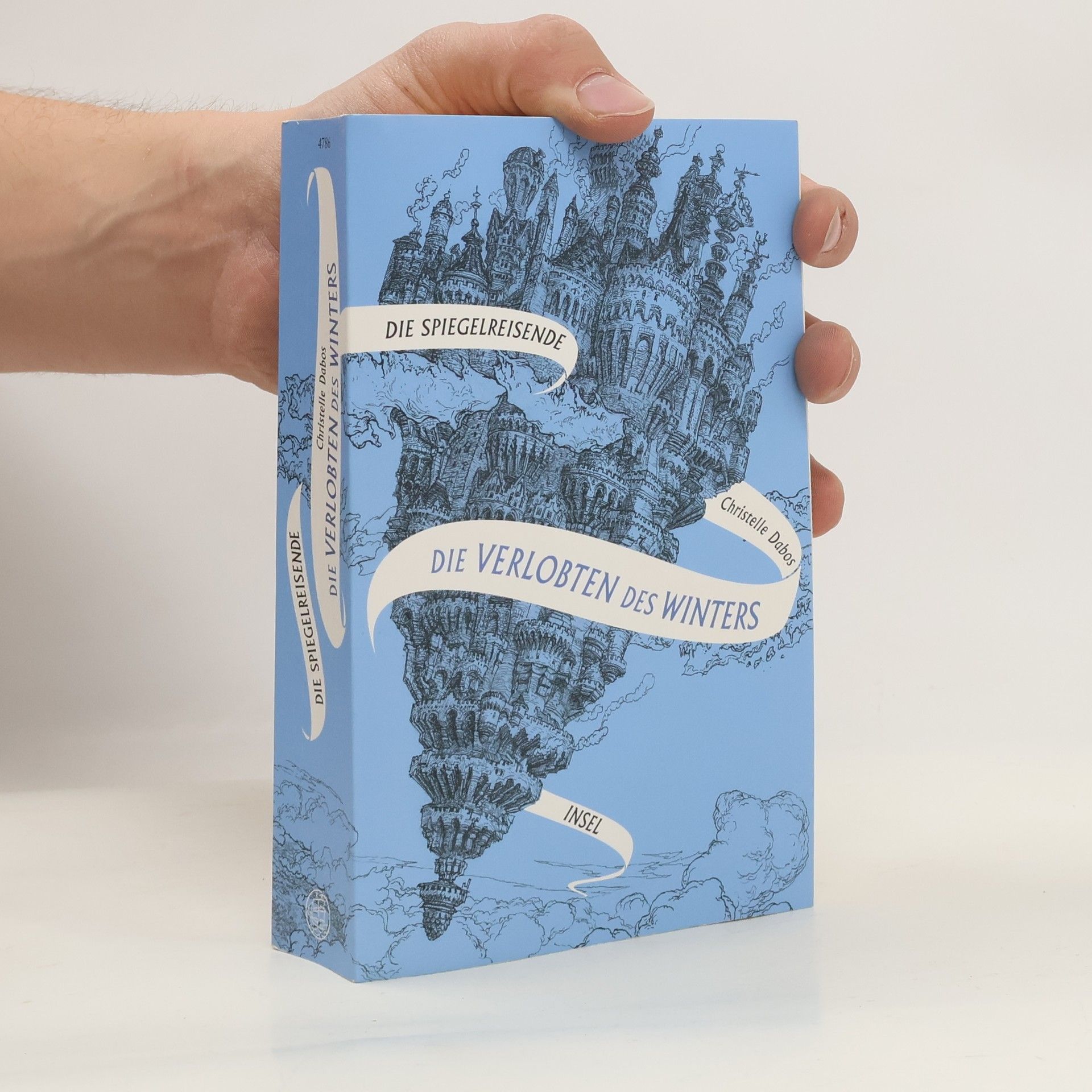 Christelle Dabos Die Spiegelreisende - Die Verlobten des Winters